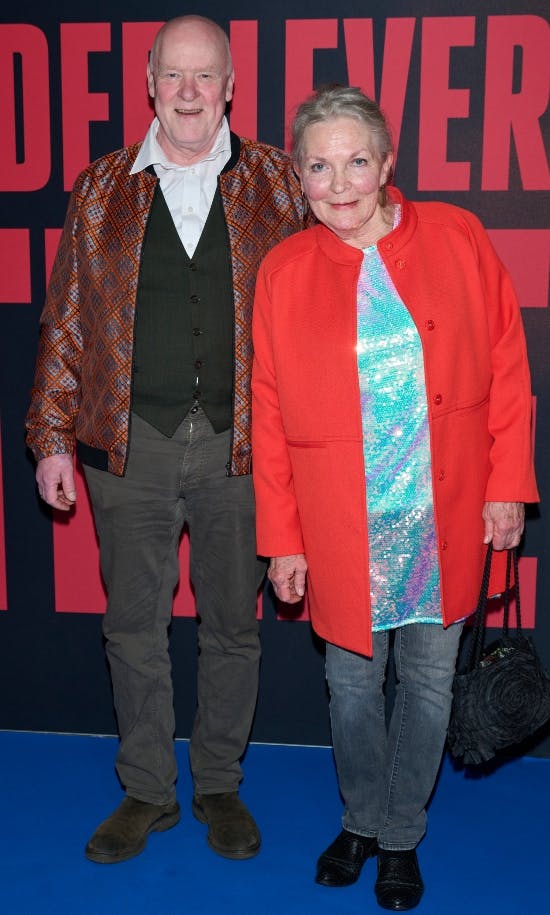 Jesper De Neergaard og Bodil Lassen