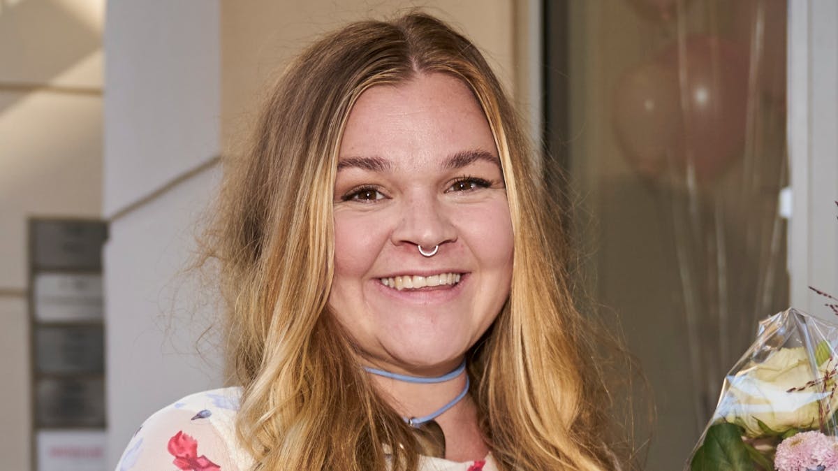 Liv Martine Hansen 