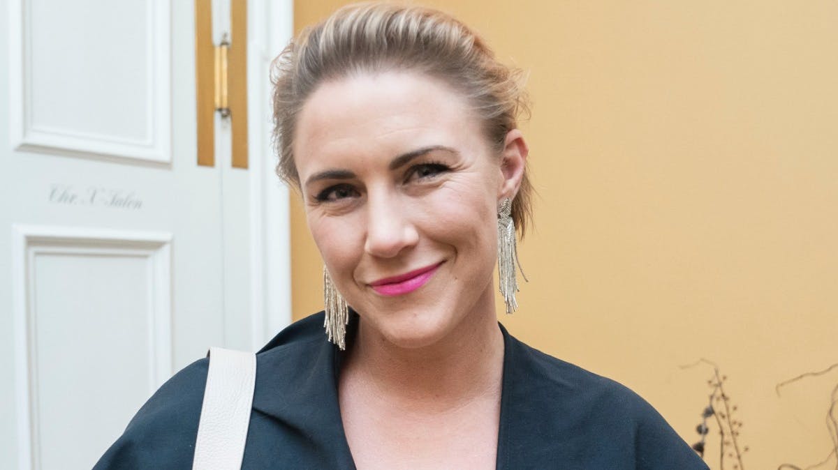 Mette Helena Rasmussen                  