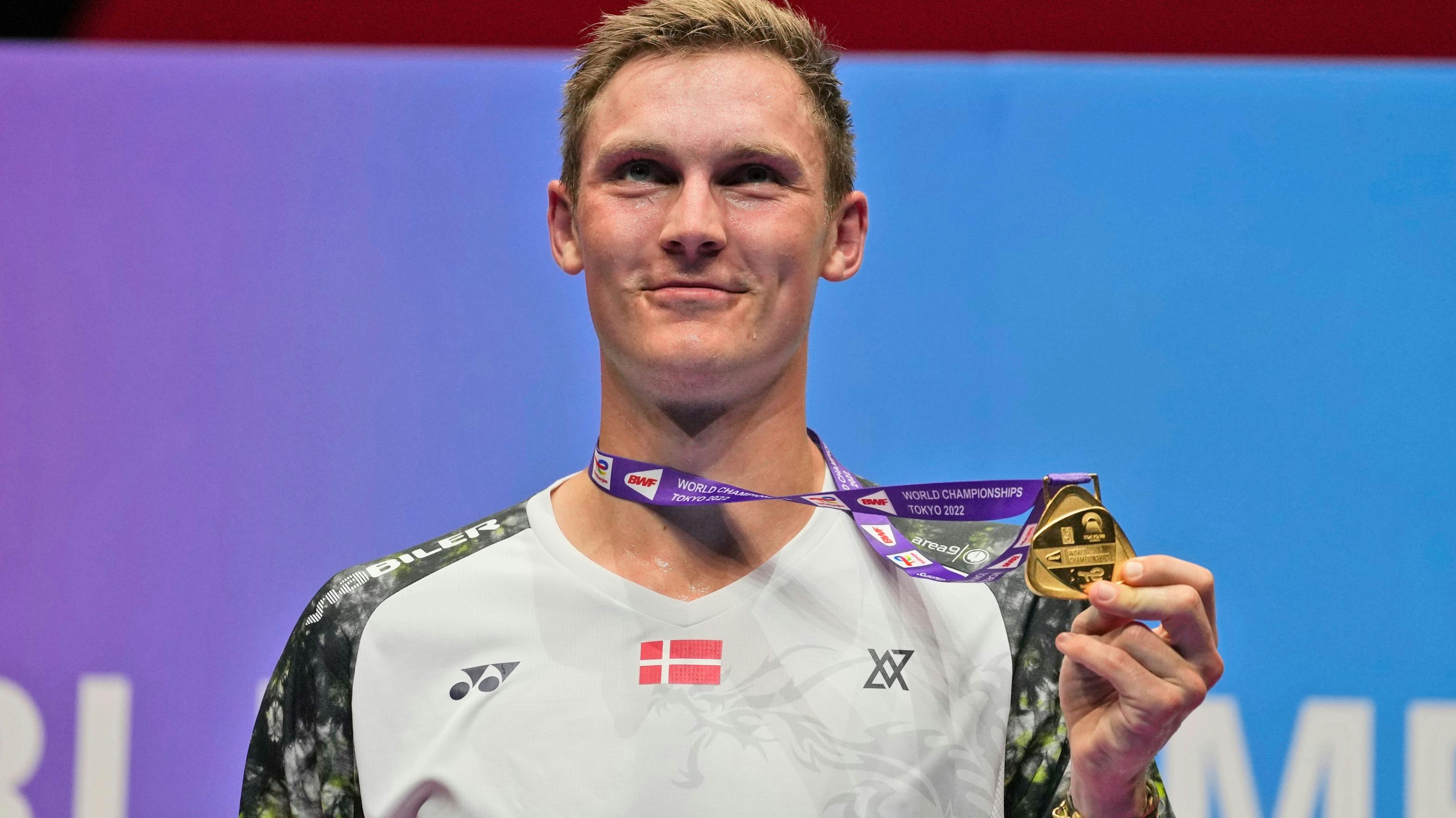 Viktor Axelsen