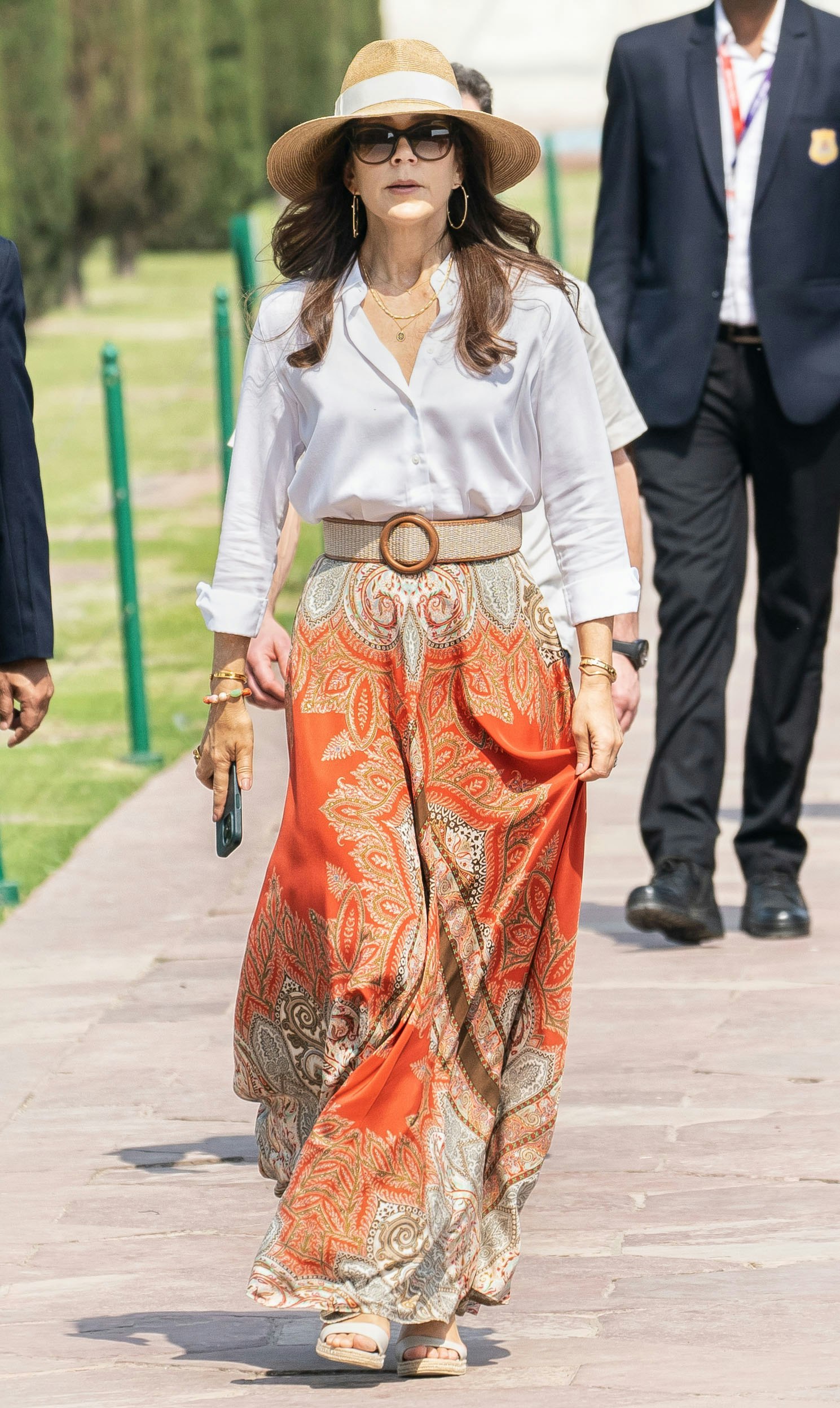 kronprinsesse Mary