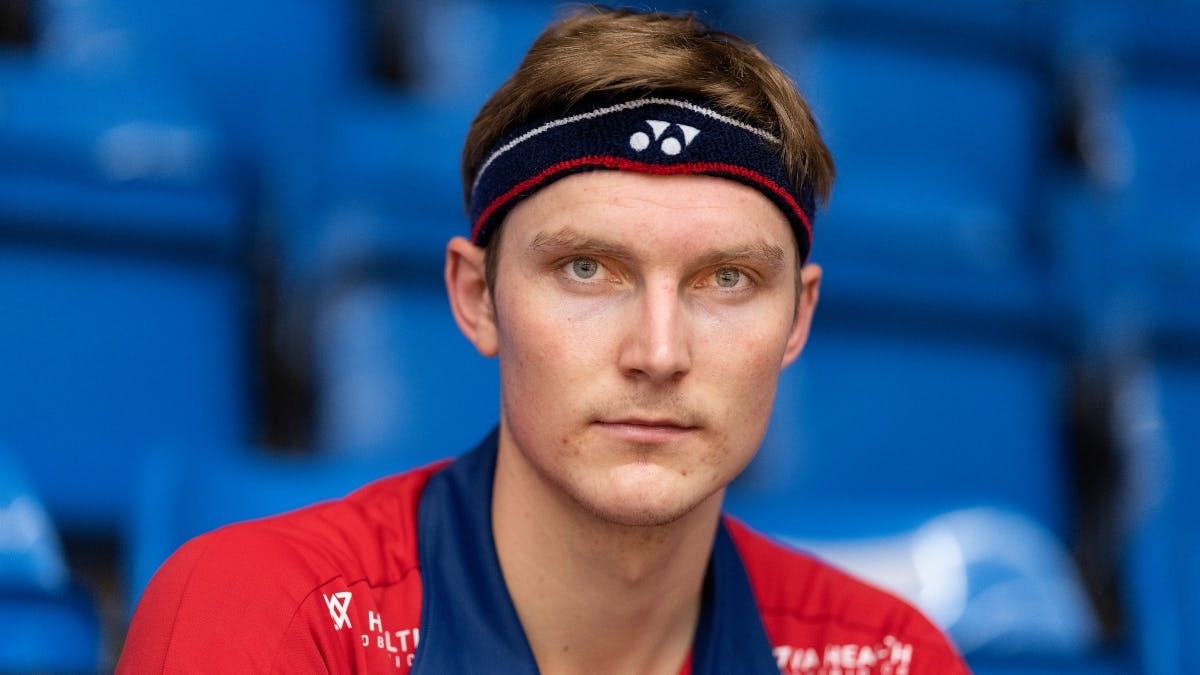 Viktor Axelsen