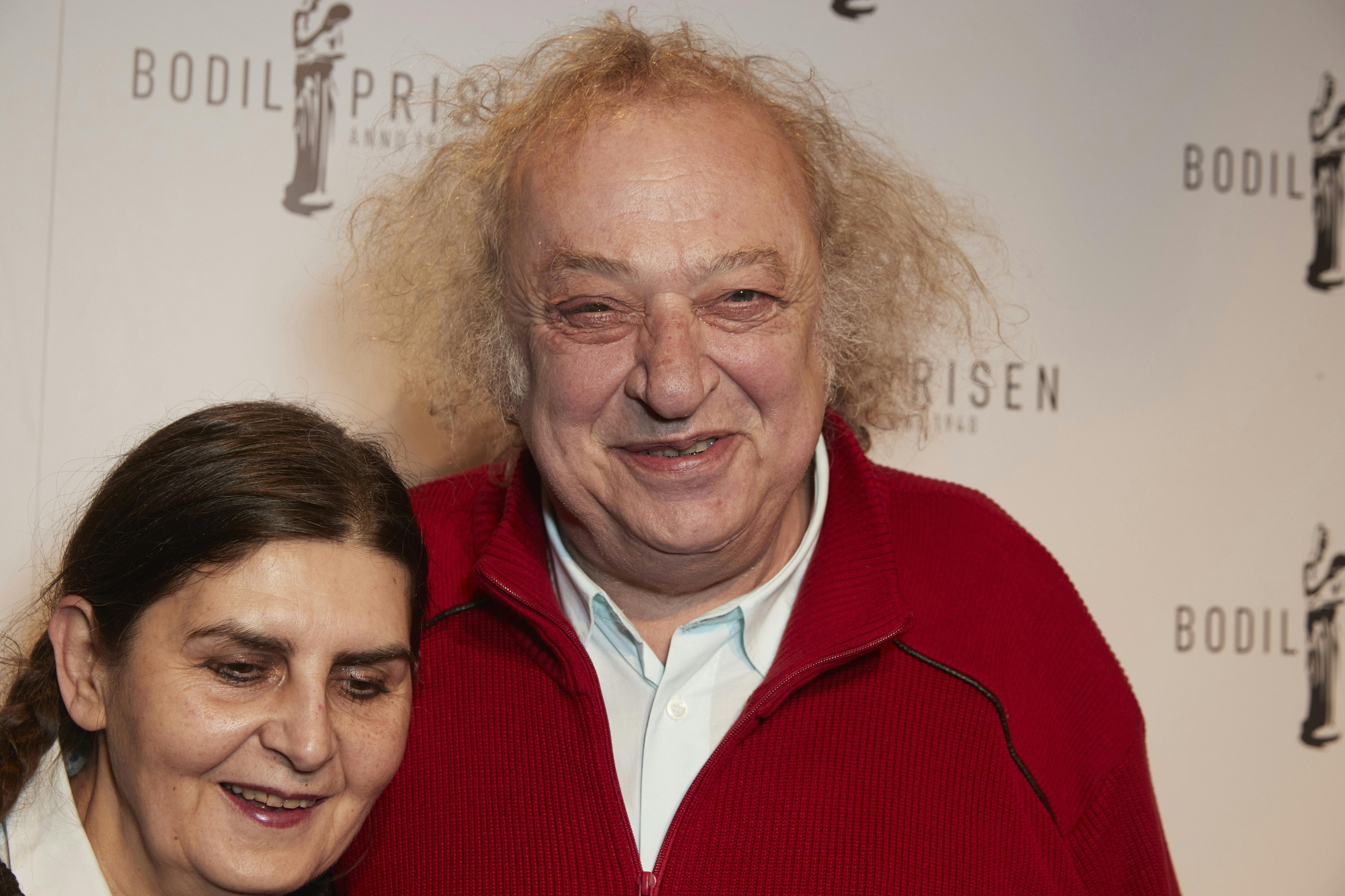  Zlatko Buric og Dragana Milutinović 