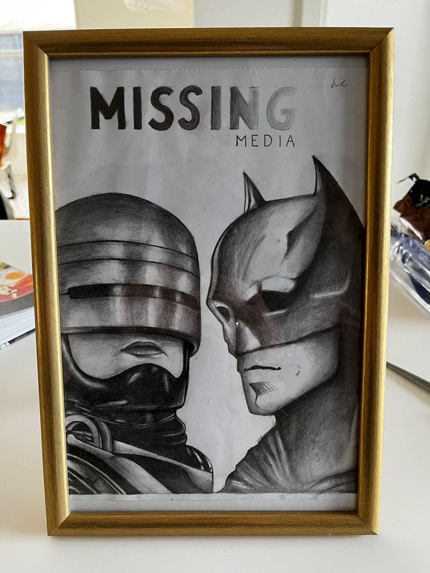 MISSING MEDIA