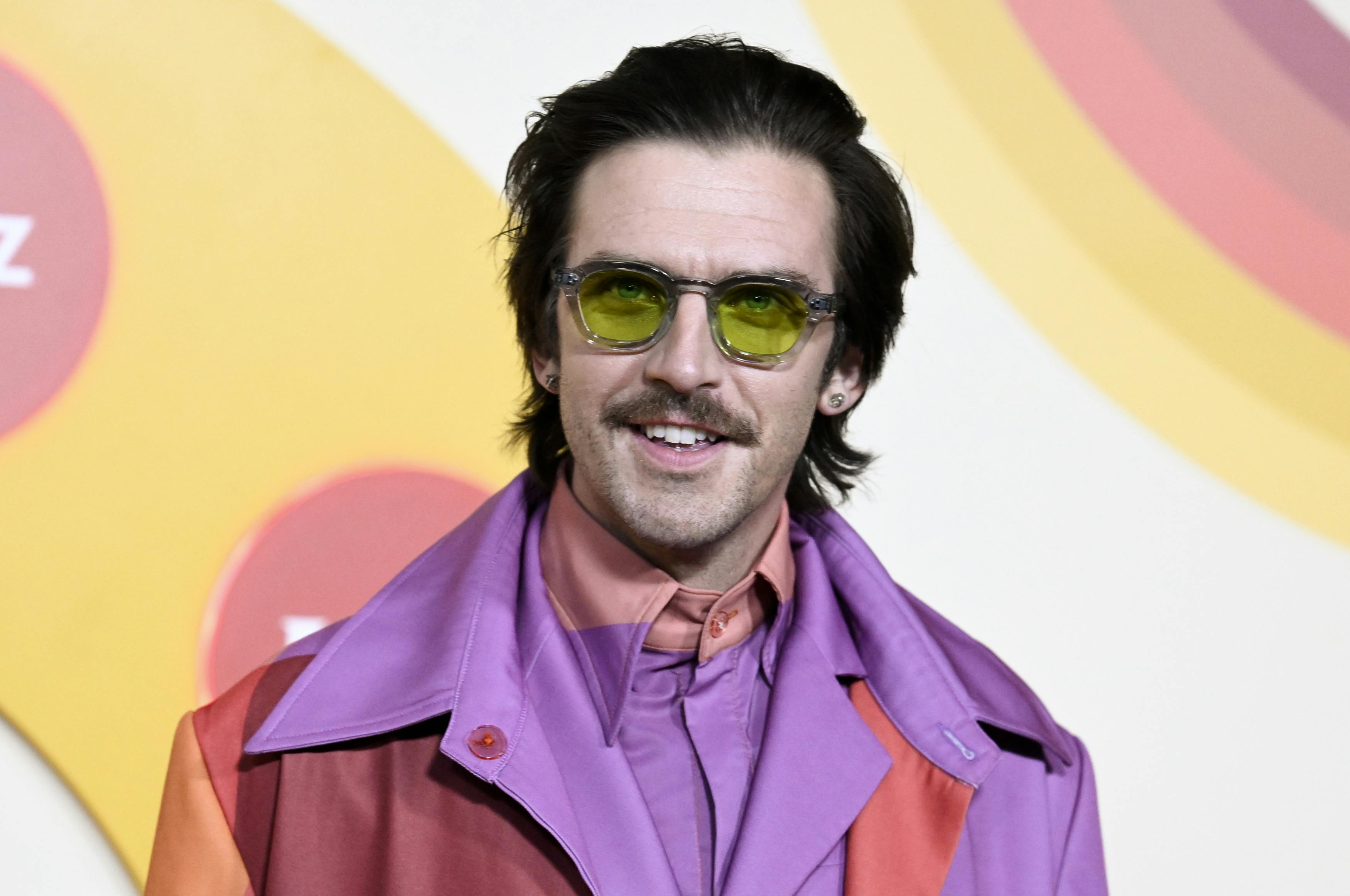 Dan Stevens i 2022. 