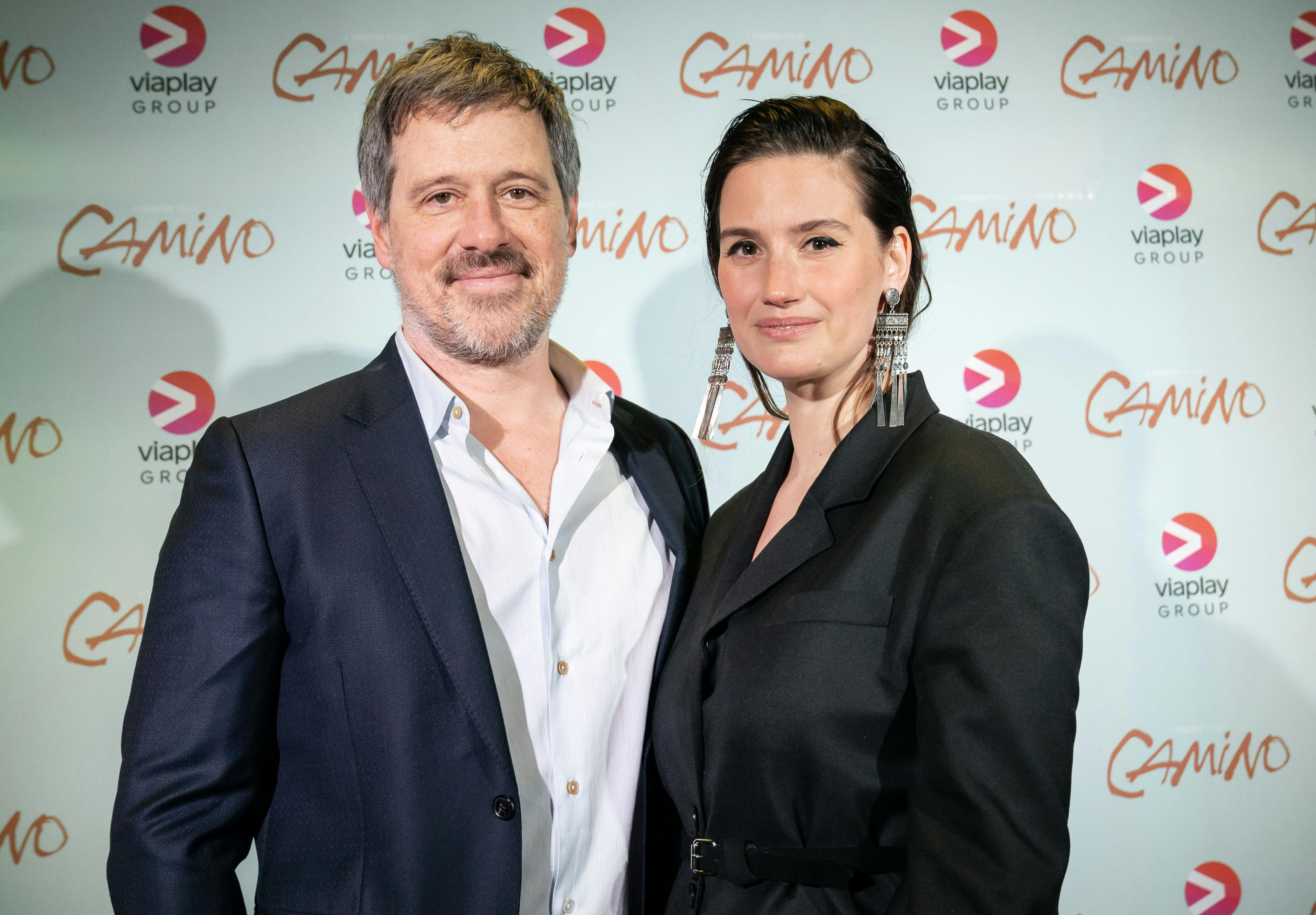 Darren Pettie og Danica Curcic