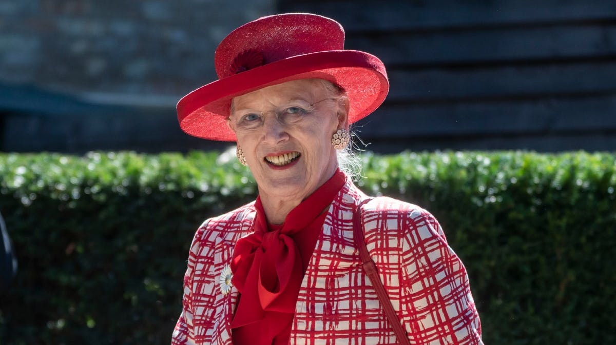Dronning Margrethe