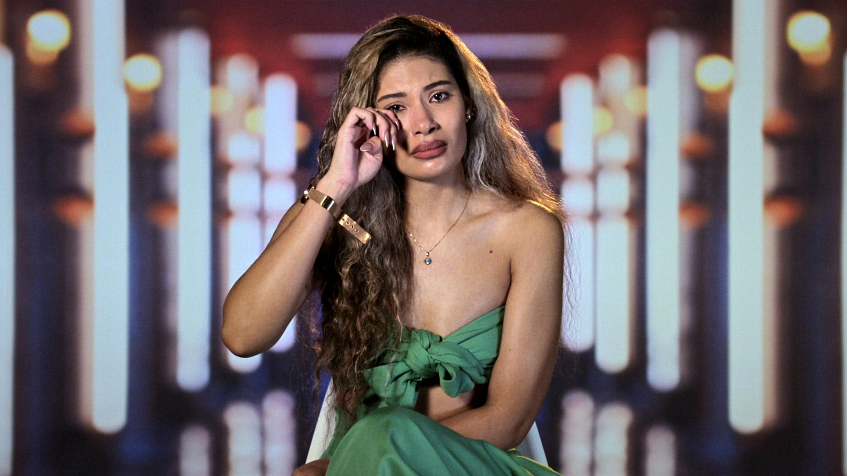 Jackie fra "Love is blind". 