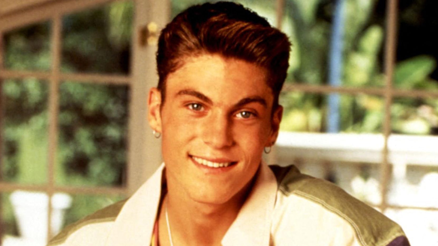 Brian Austin Green som David i "Beverly Hills 90210".