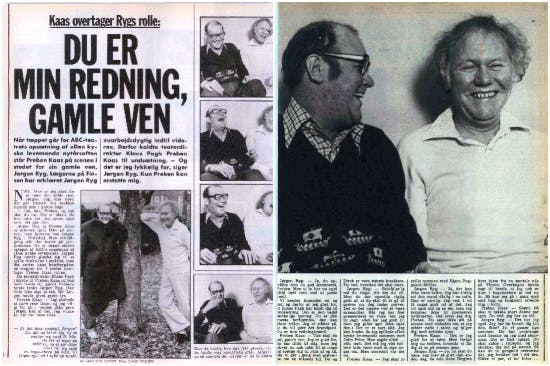 Artiklen som den så ud i BILLED-BLADET i 1979.