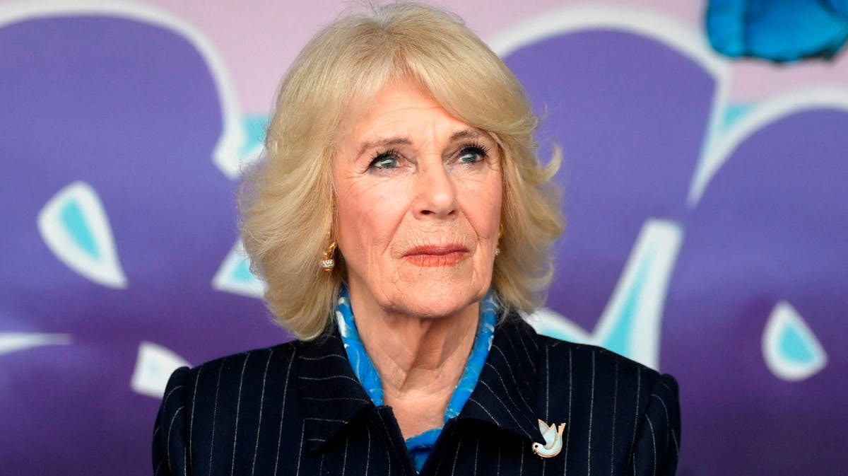 Dronning Camilla