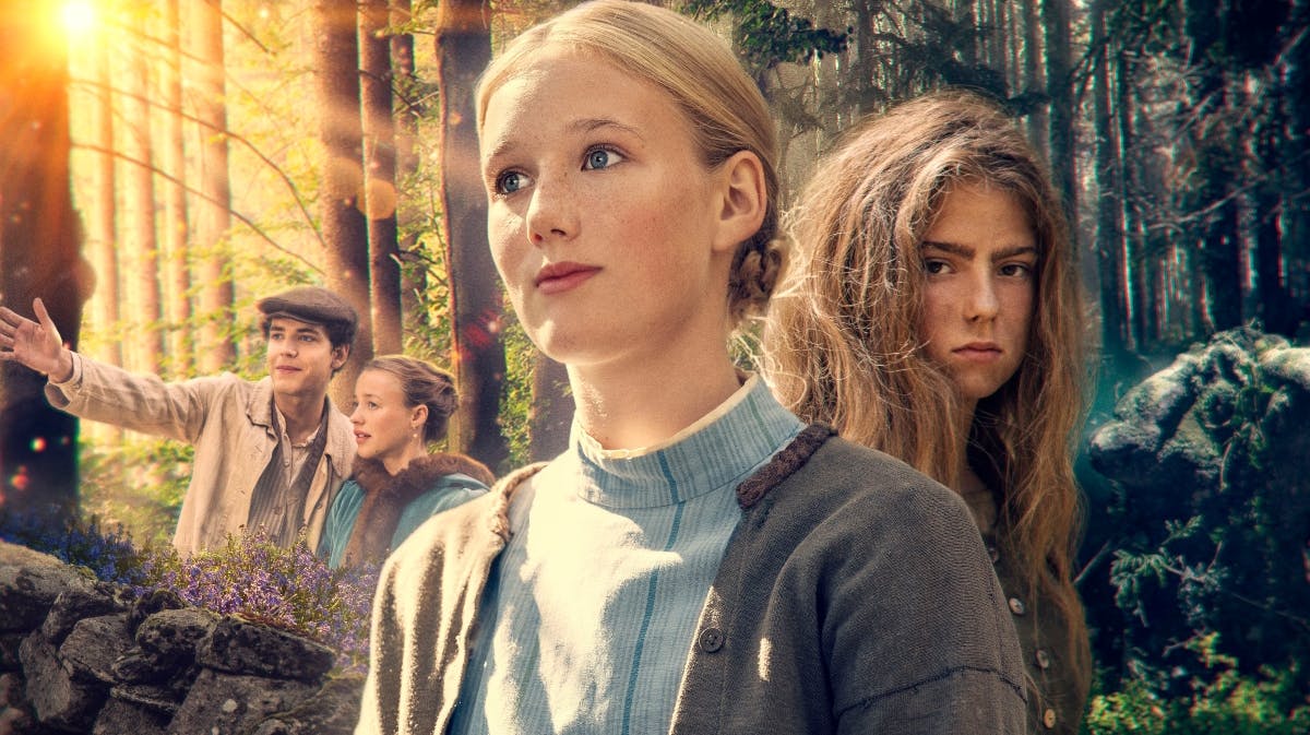 Troldehjertets Hemmelighed