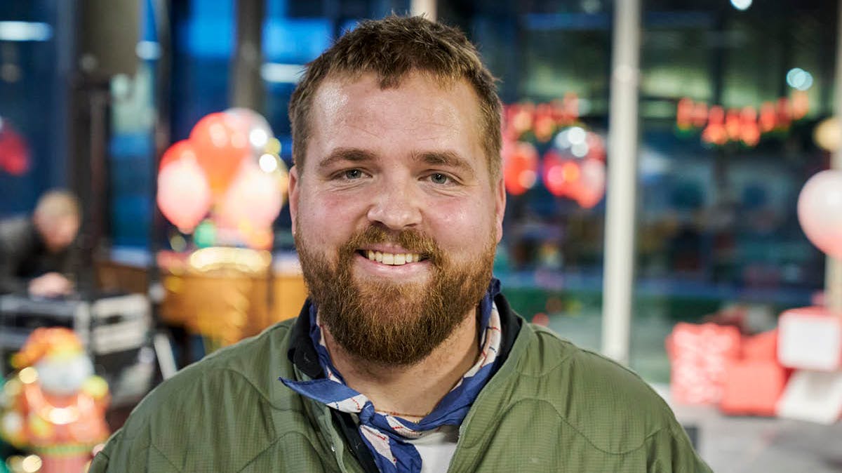 Joakim Ingversen.