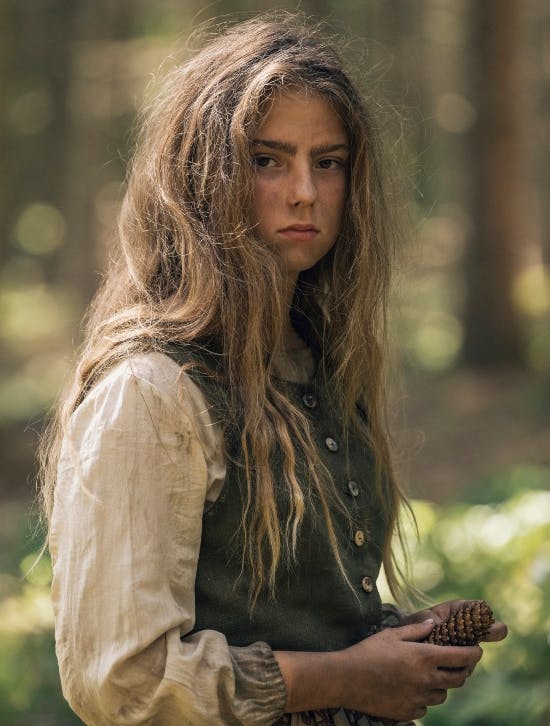 Trolden Rebekka er Karens nye, magiske ven.