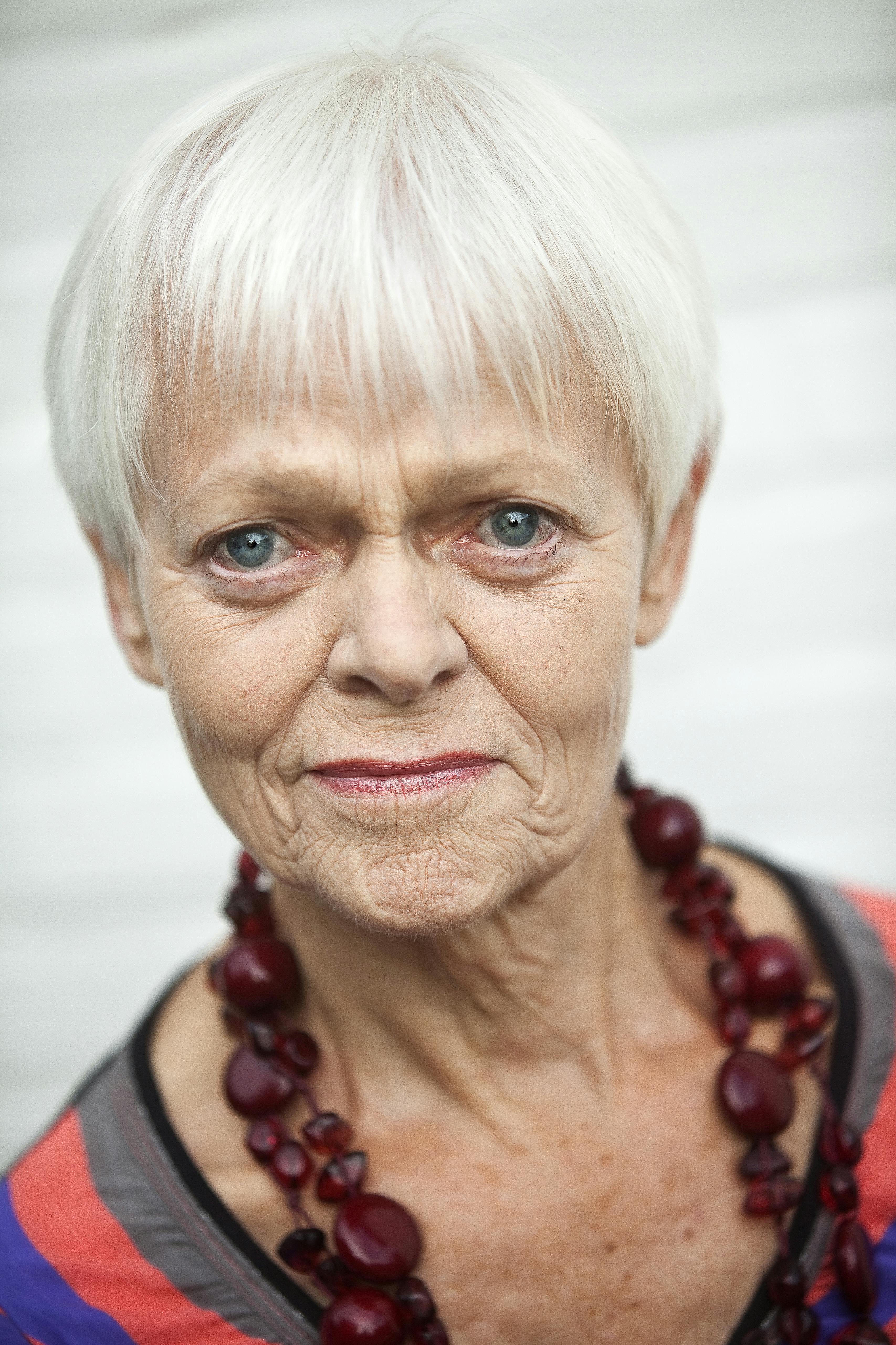 Kirsten Passer i 2010. 