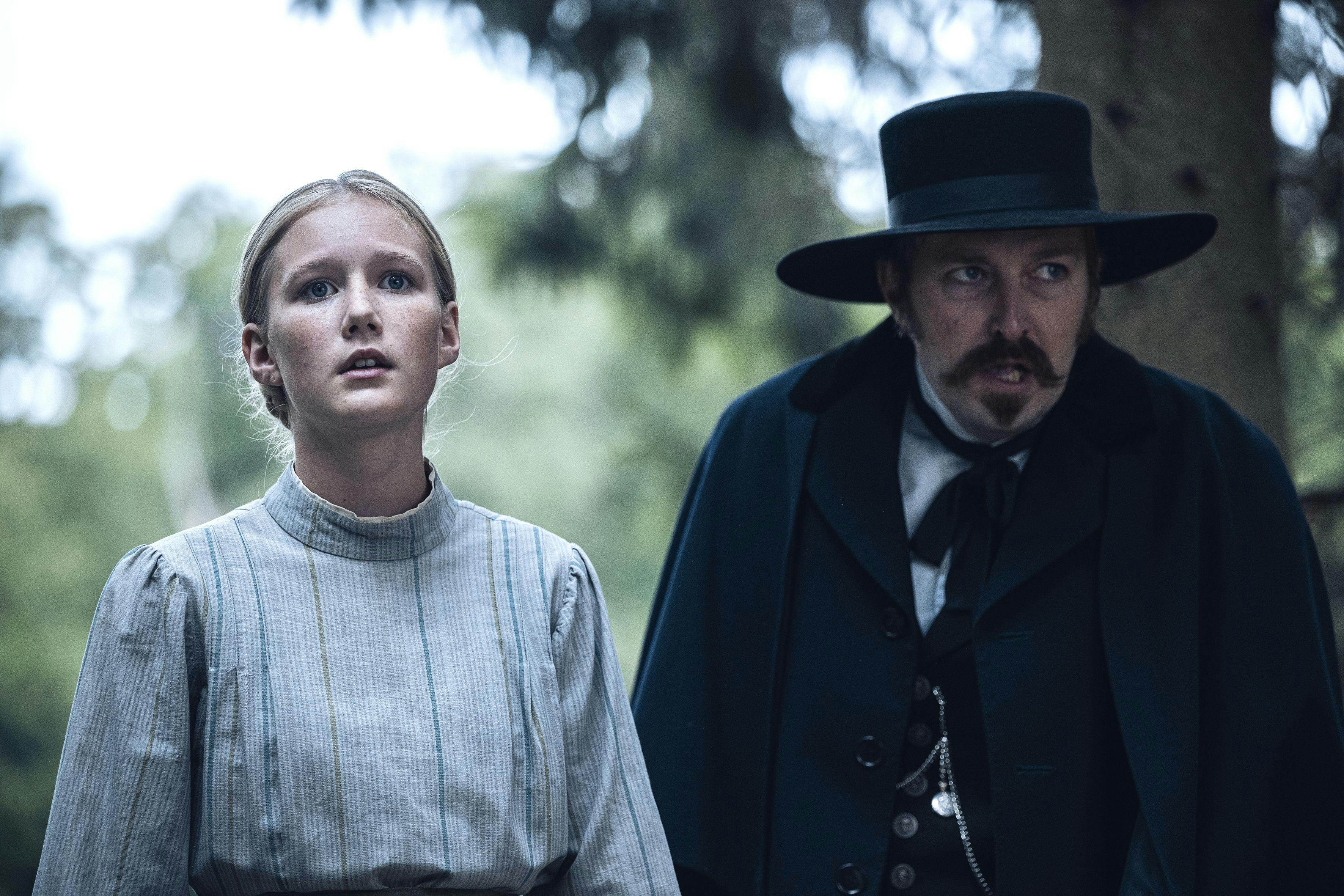 Karen Høst og Cornelius