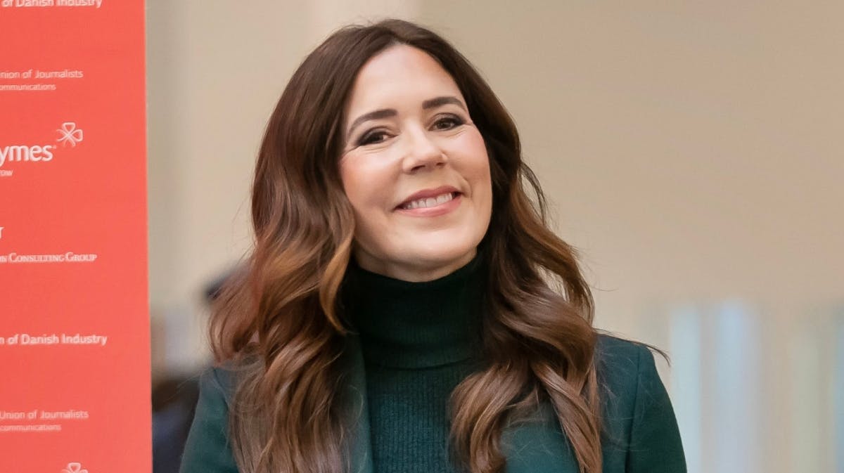 Kronprinsesse Mary