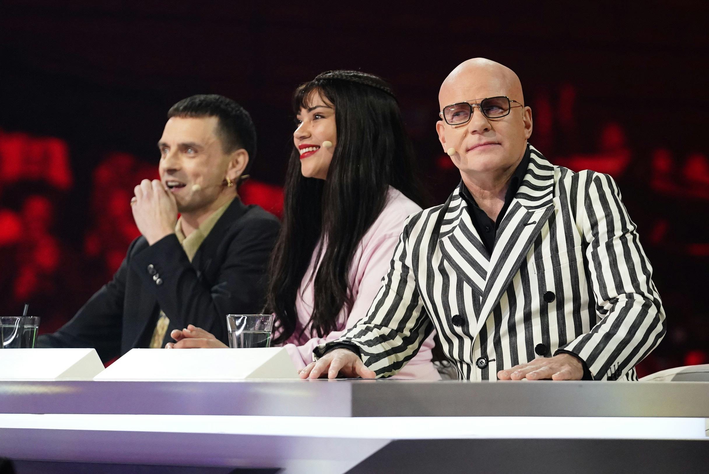 Dommerne til X Factor 2023