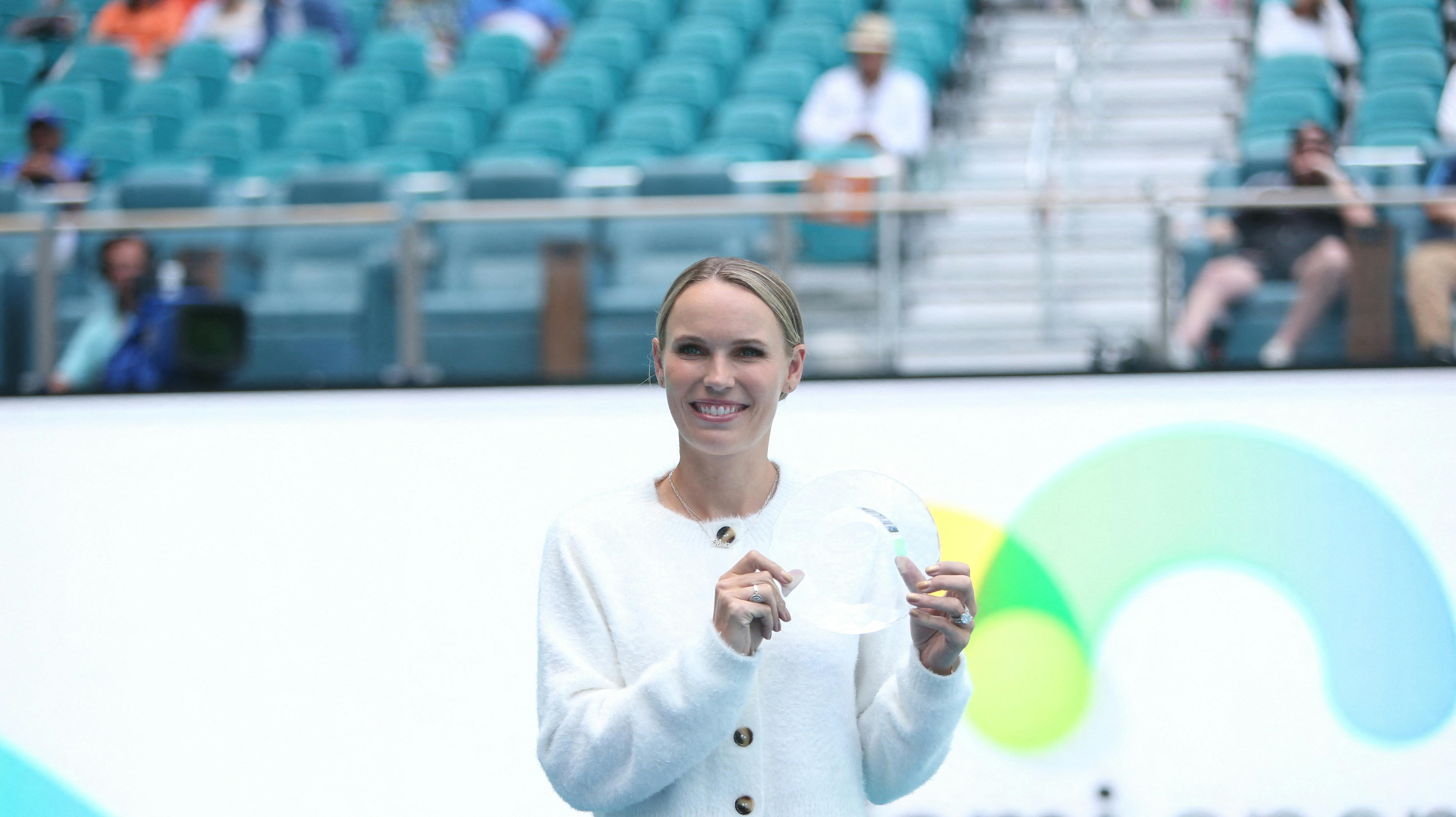 Caroline Wozniacki