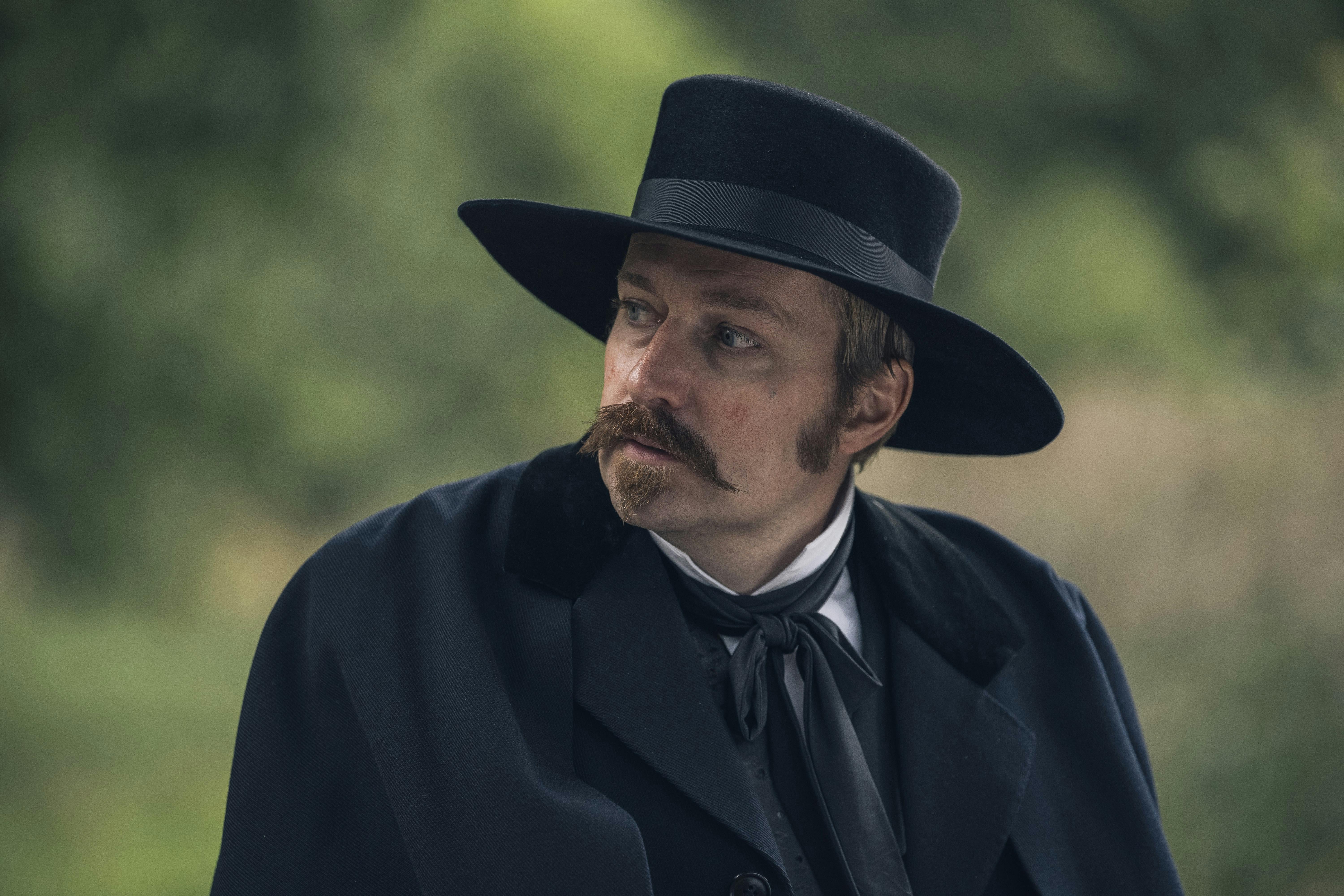 Rasmus Bruun som Cornelius