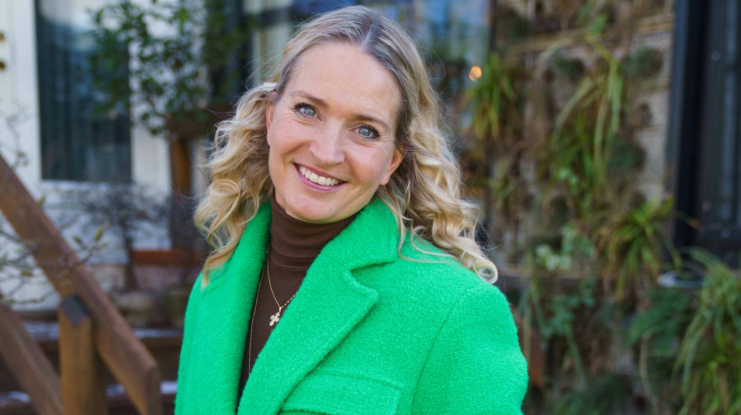 Annette Heick