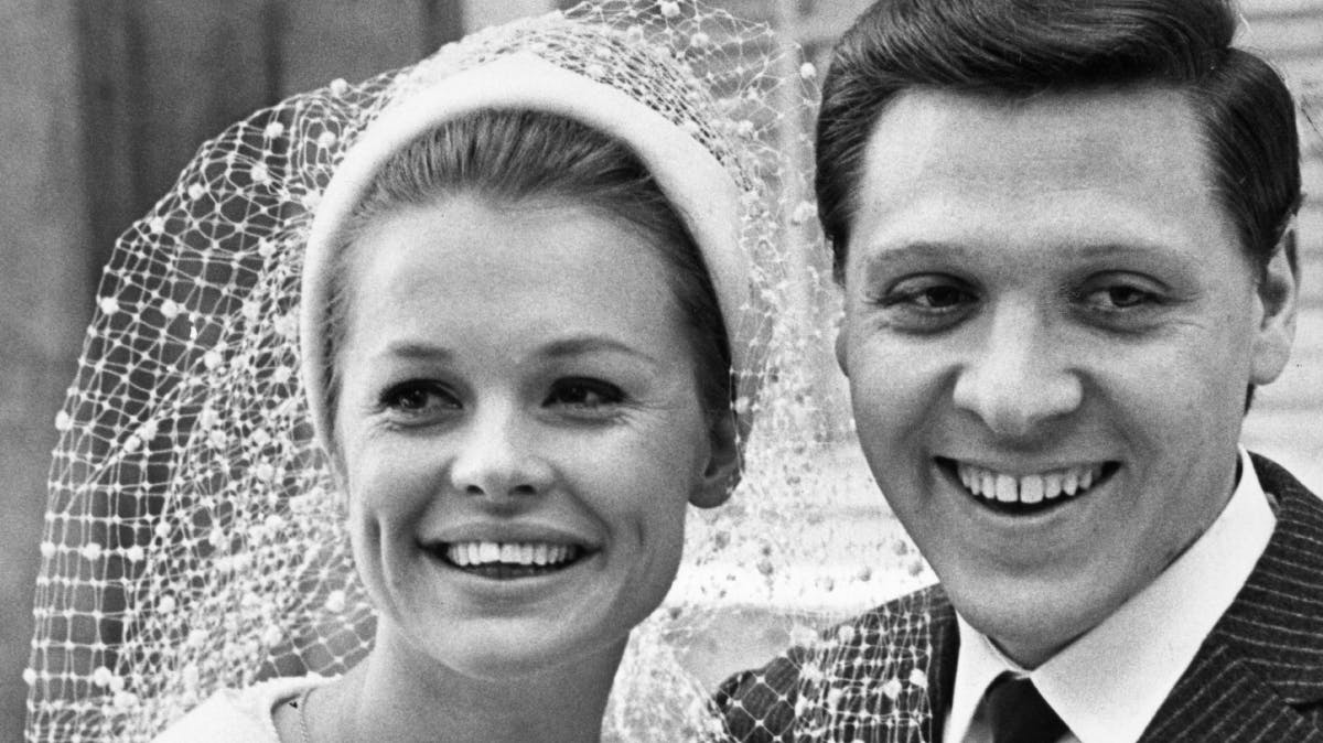 Ghita Nørby og Dario Campeotto 