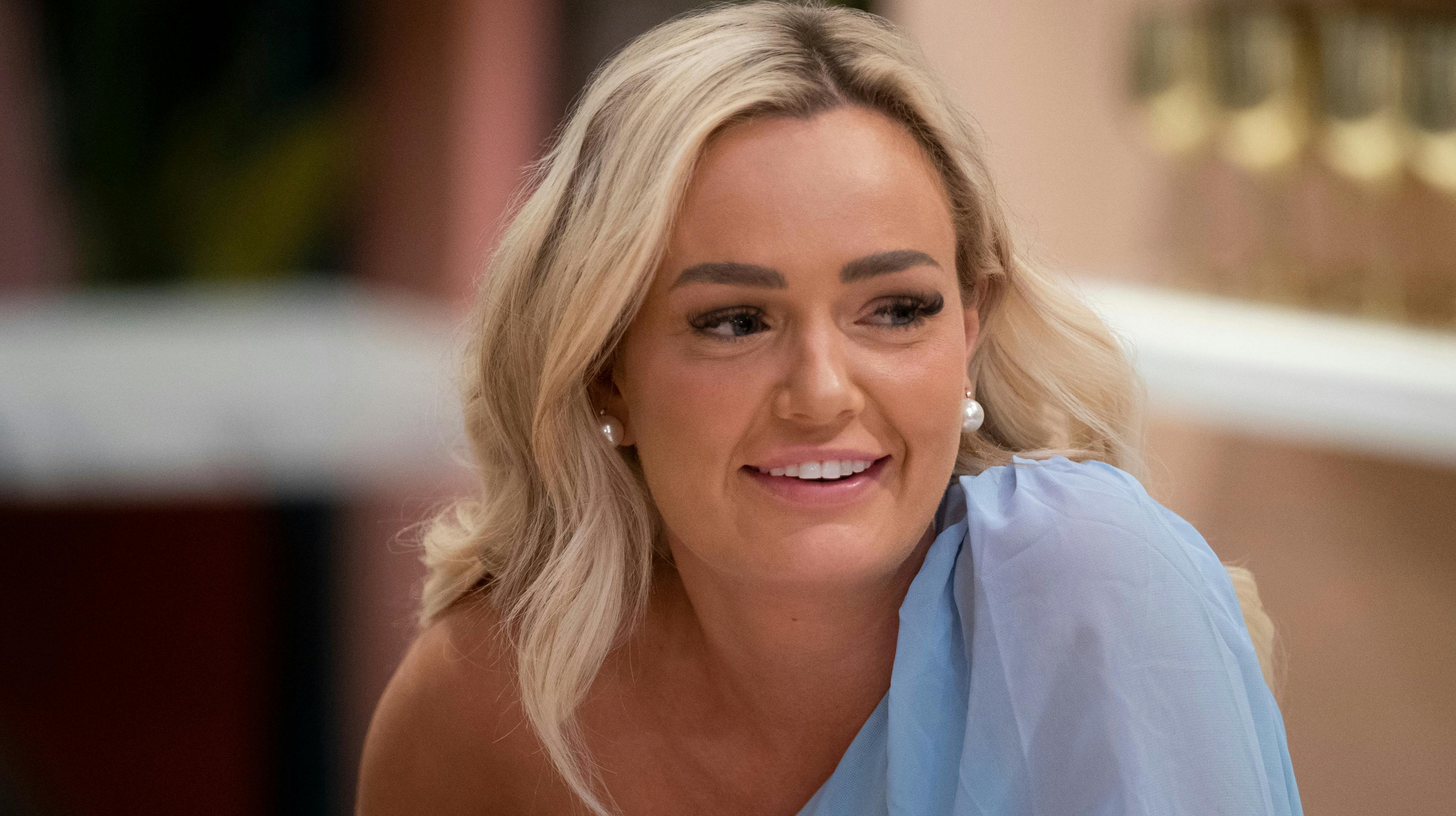 Micah fra "Love is blind".