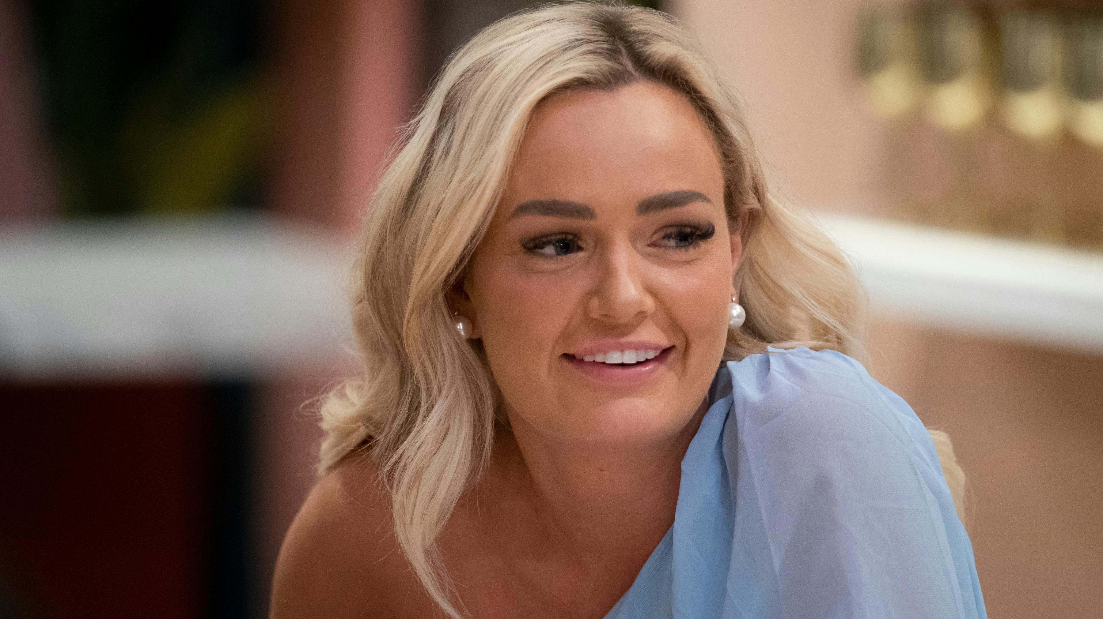 Micah fra "Love is blind".