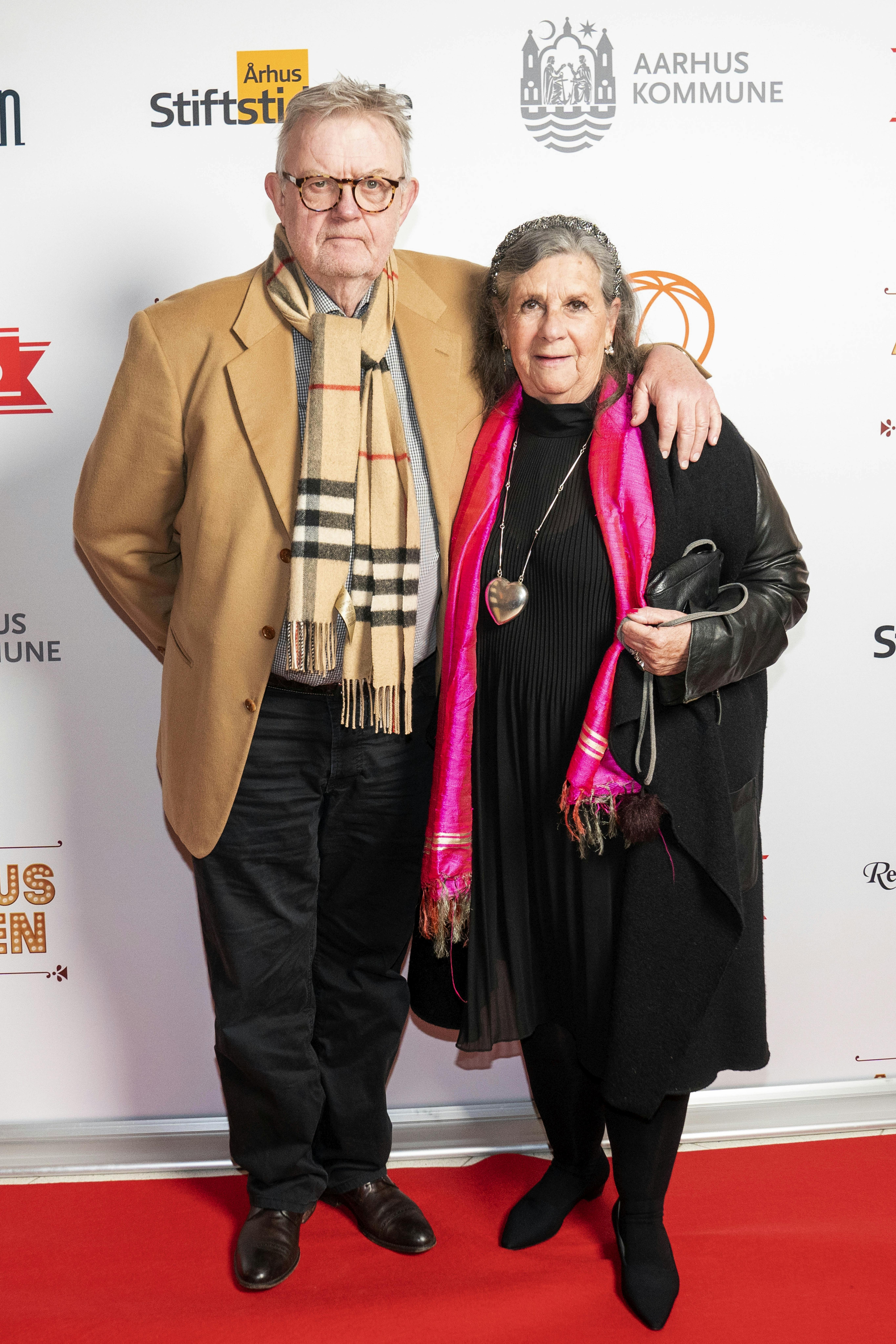 Peter Schrøder og Susanne Heinrich