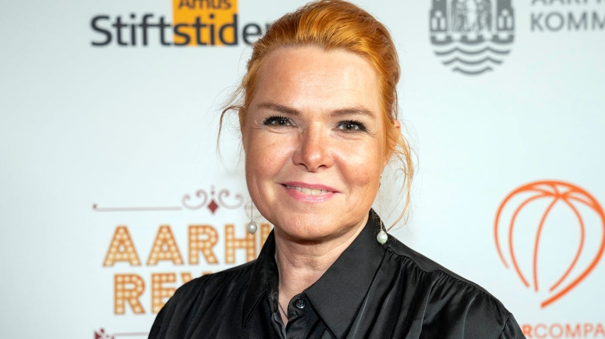 Inger Støjberg