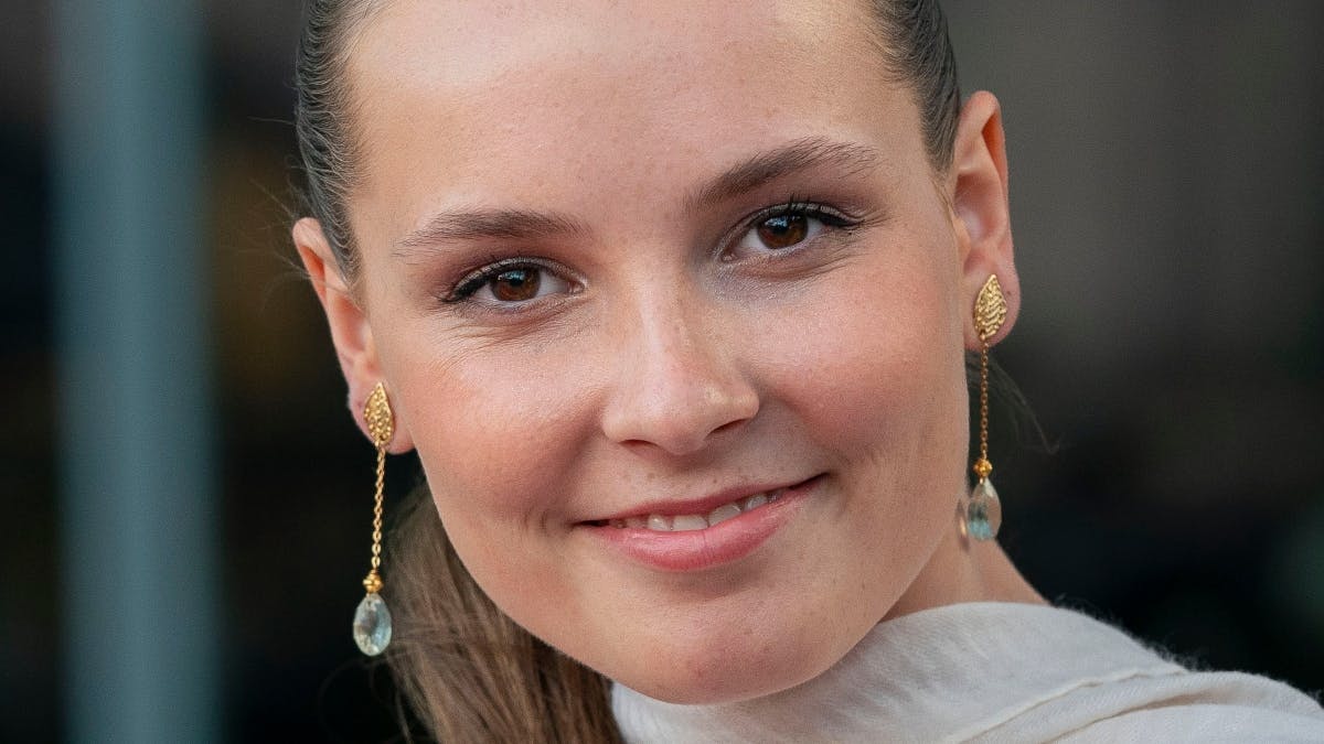 Prinsesse Ingrid Alexandra