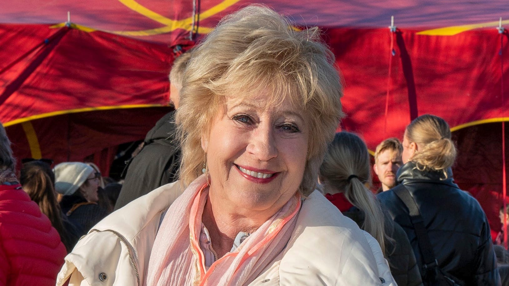 Birthe Kjær.