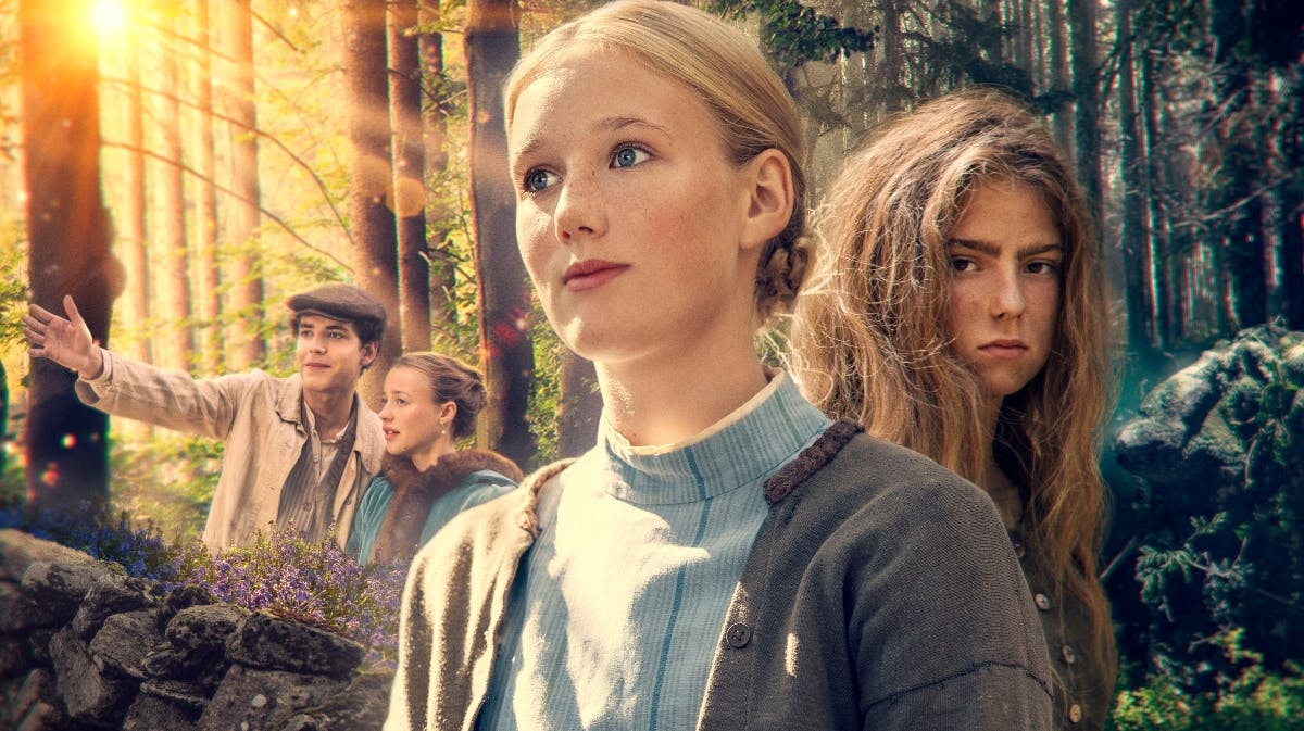 Troldehjertets Hemmelighed 