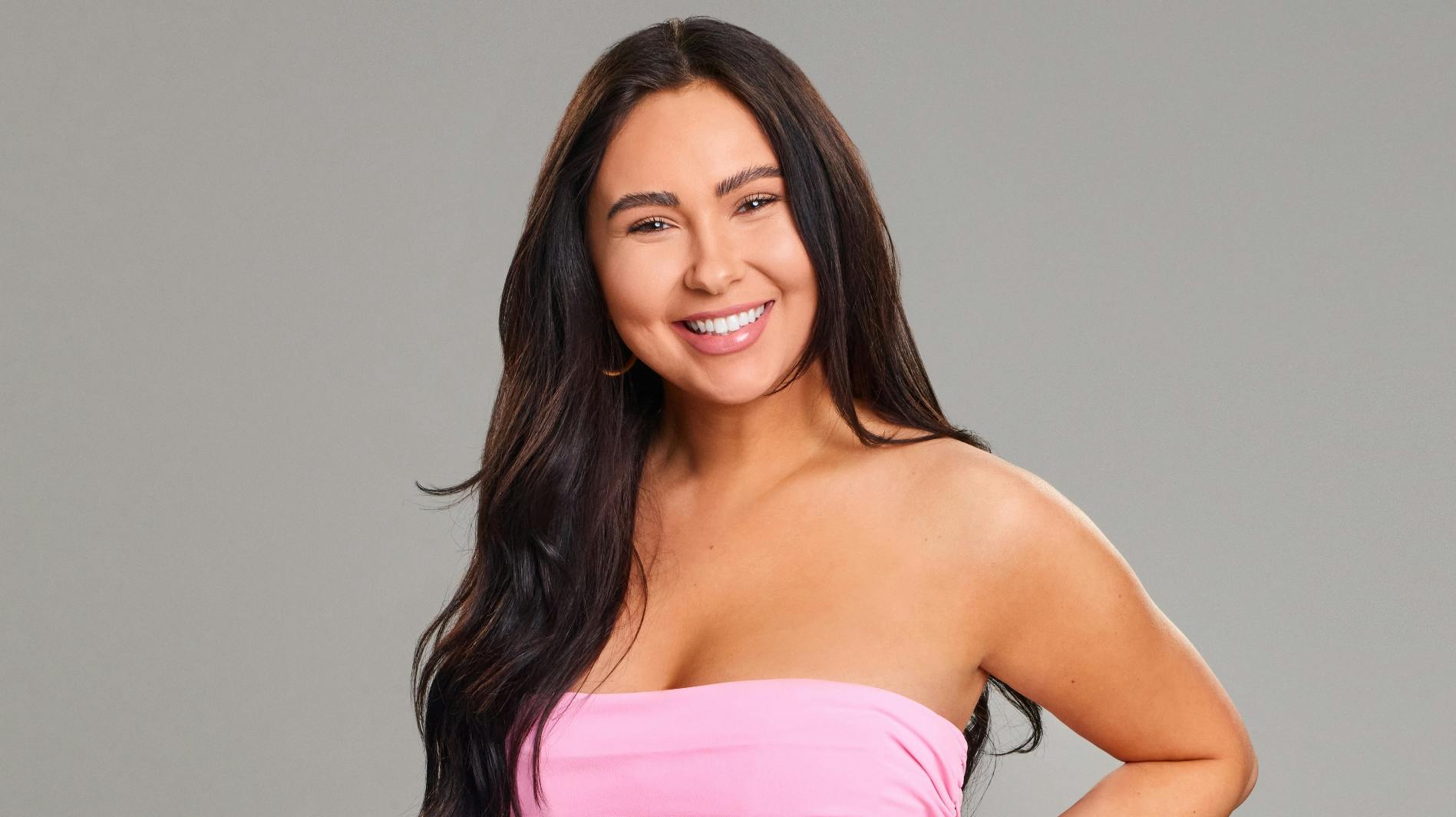 Irina fra "Love is blind".