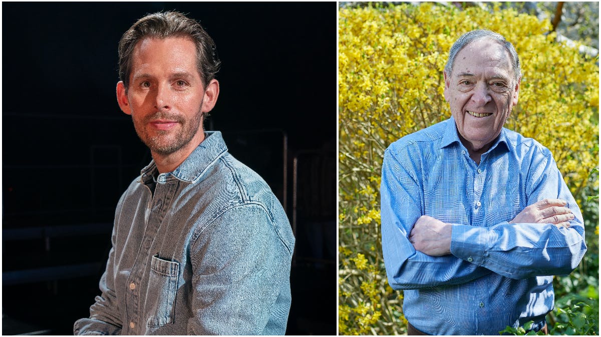 Rasmuss Seebach, Dario Campeotto