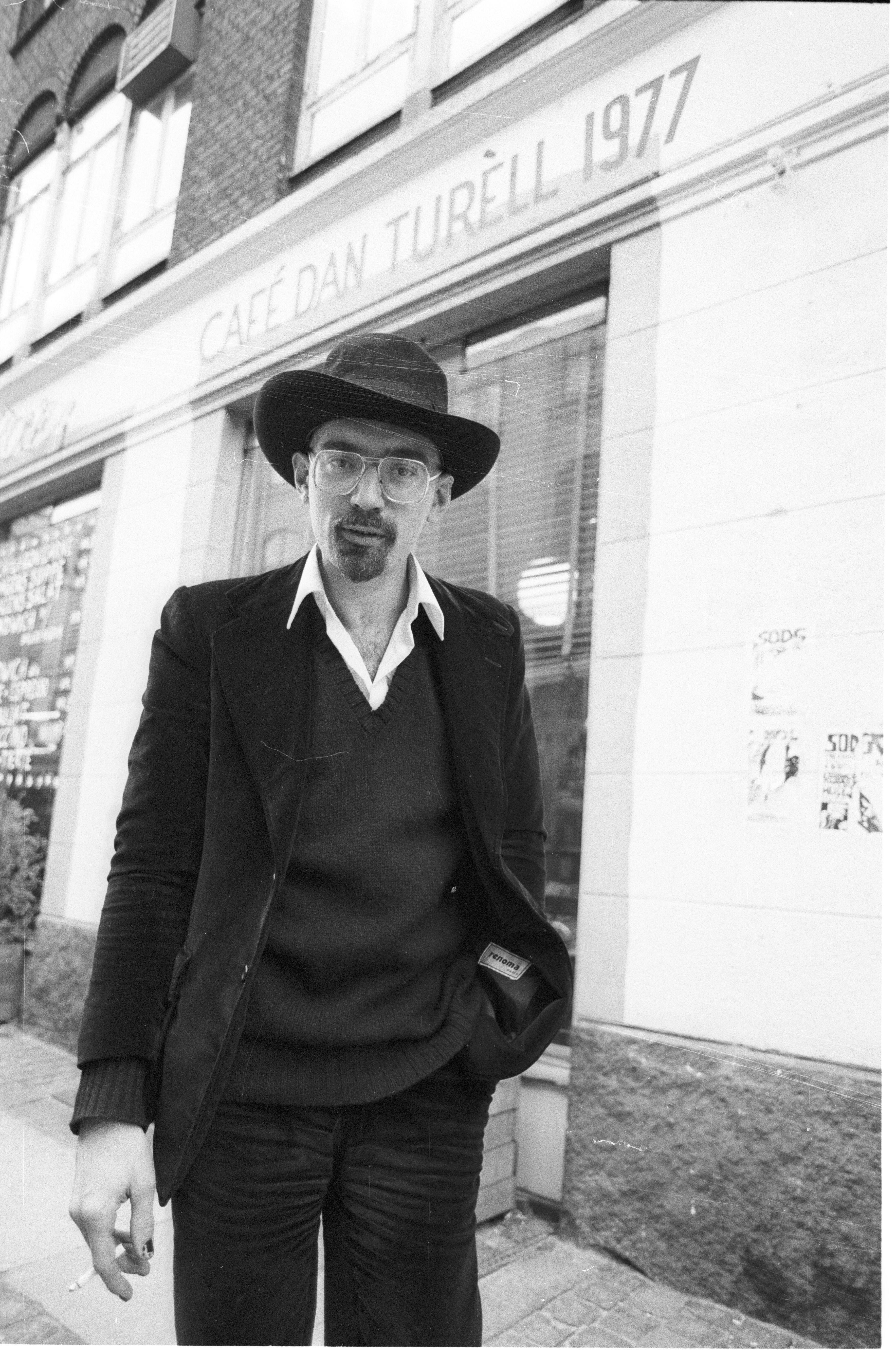 Dan Turèll gik bort i 1993, 47 år gammel. 