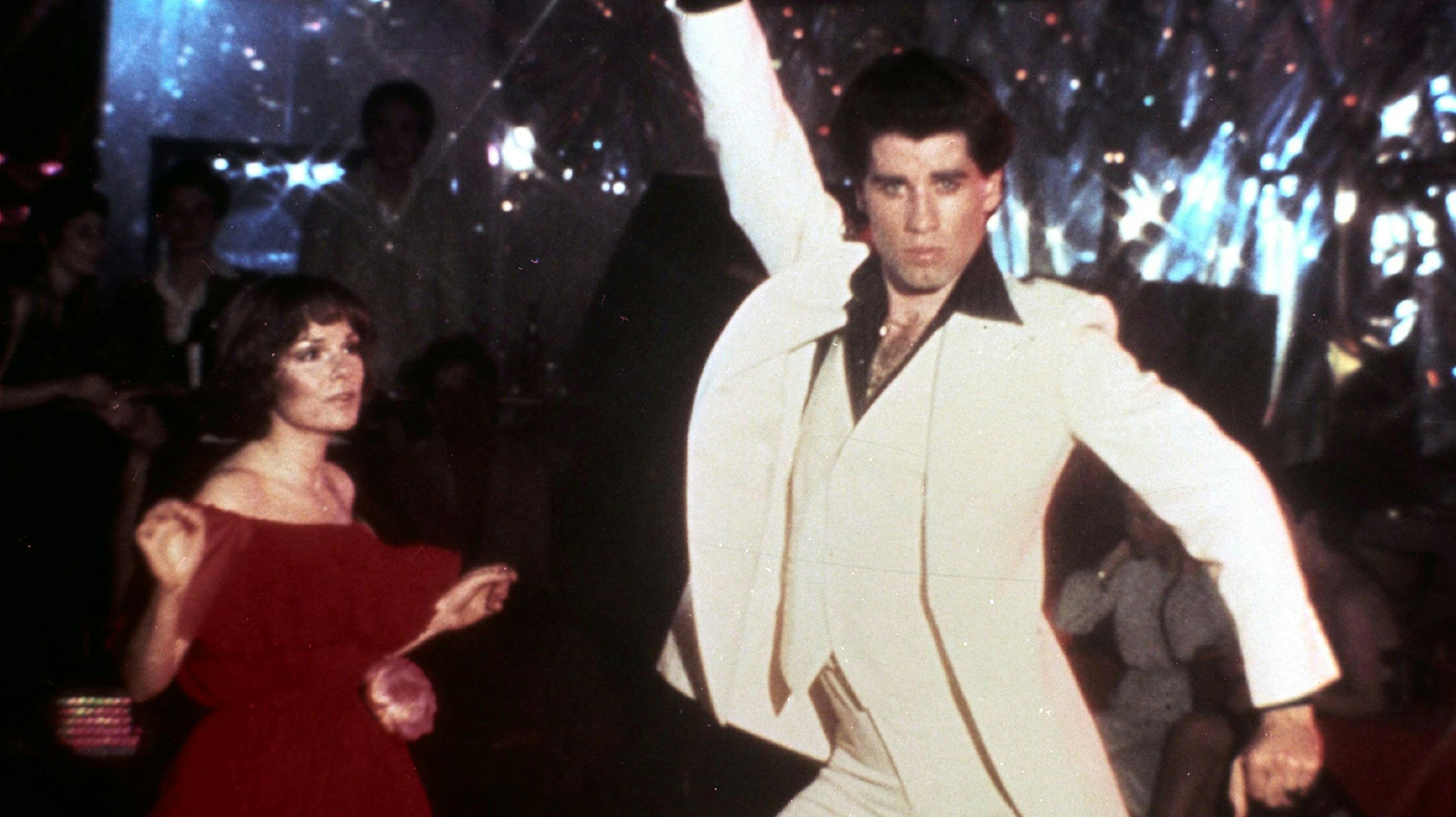 "Saturday Night Fever".