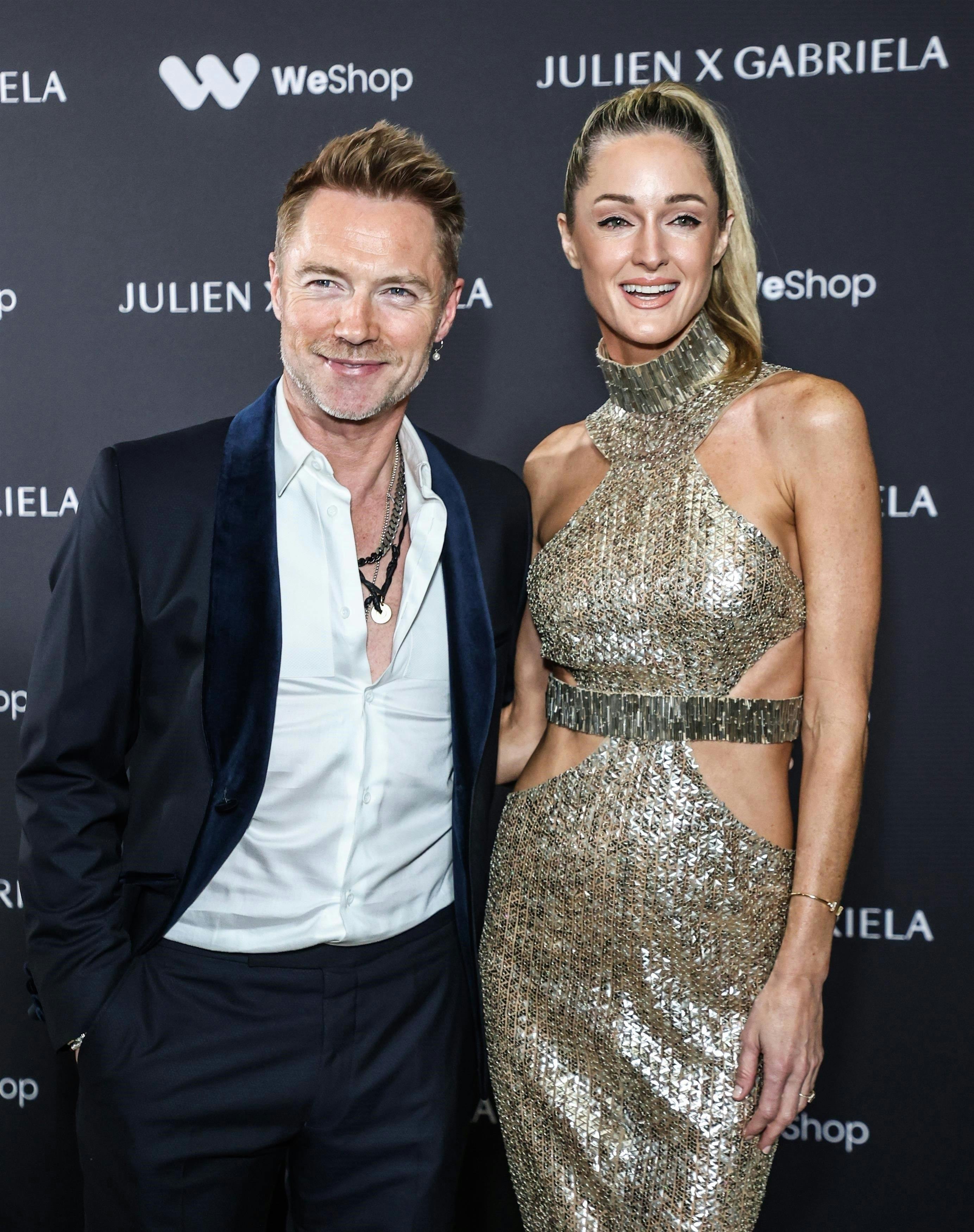 Ronan Keating