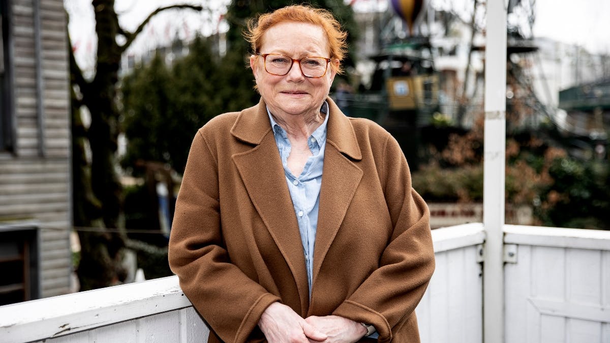 Lisbet Dahl