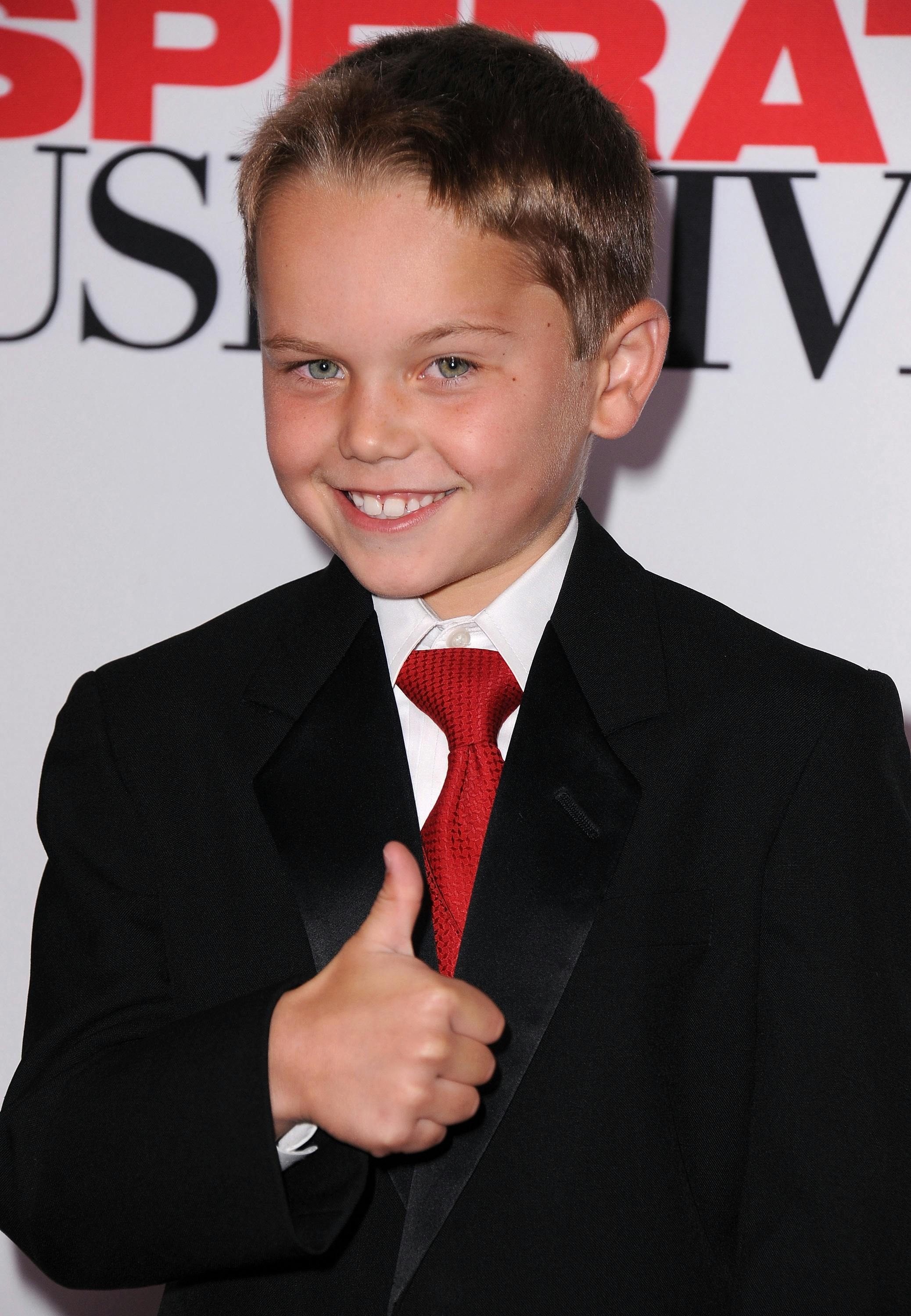 Mason Vale Cotton i 2011.