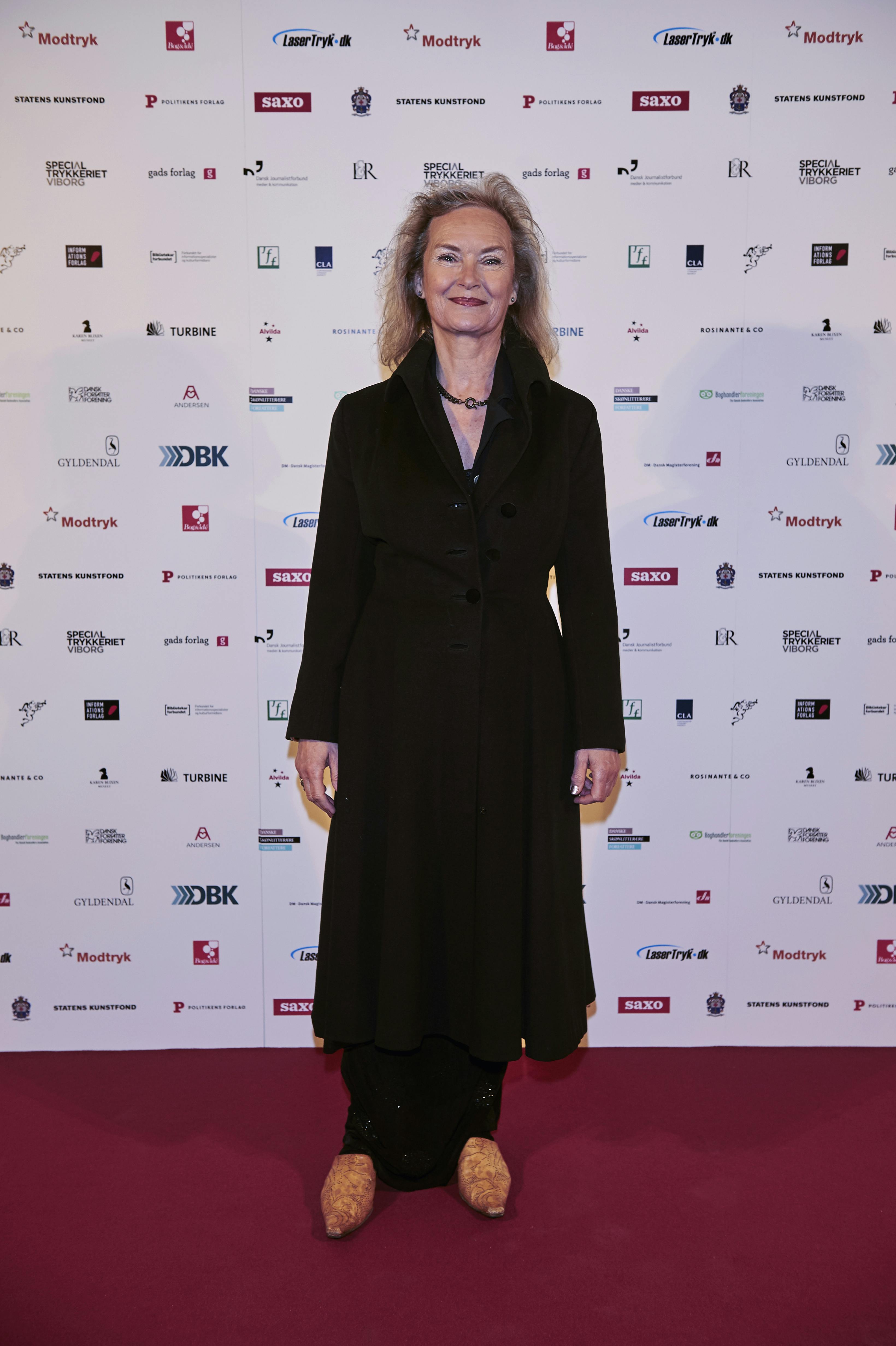 Chili Turéll er især kendt sin medvirken i tv-serien "Landsbyen". Hun er i dag 75 år. 