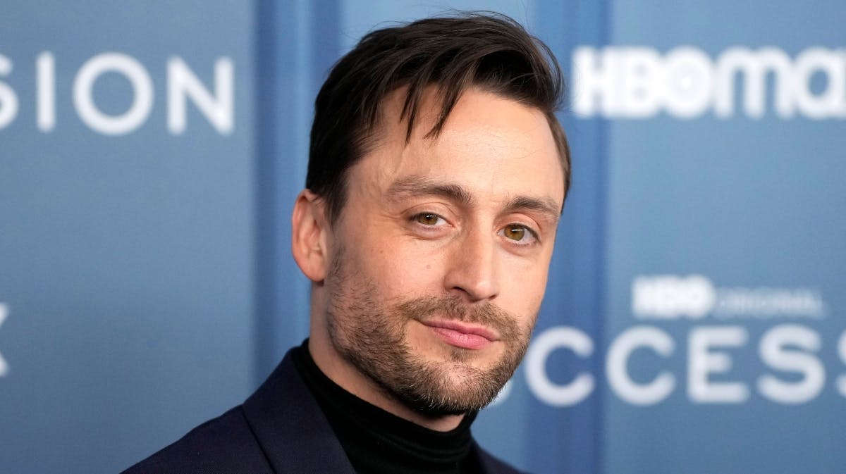 Kieran Culkin
