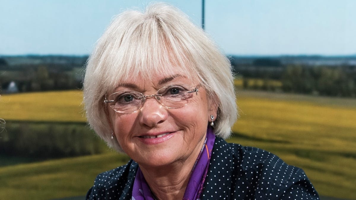 Pia Kjærsgaard