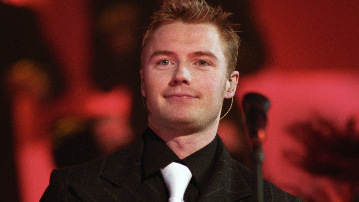 Ronan Keating