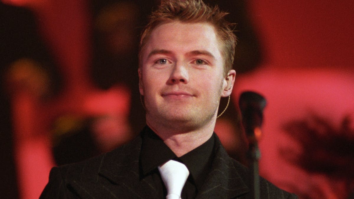 Ronan Keating