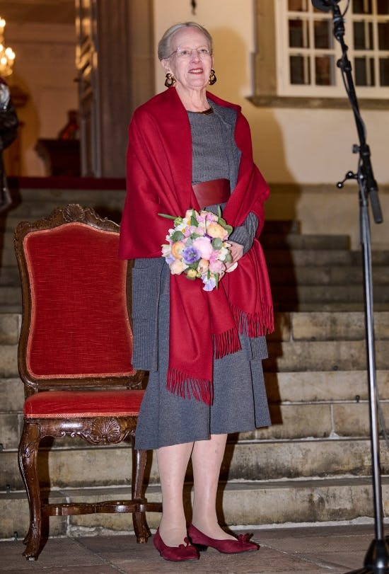 Dronning Margrethe