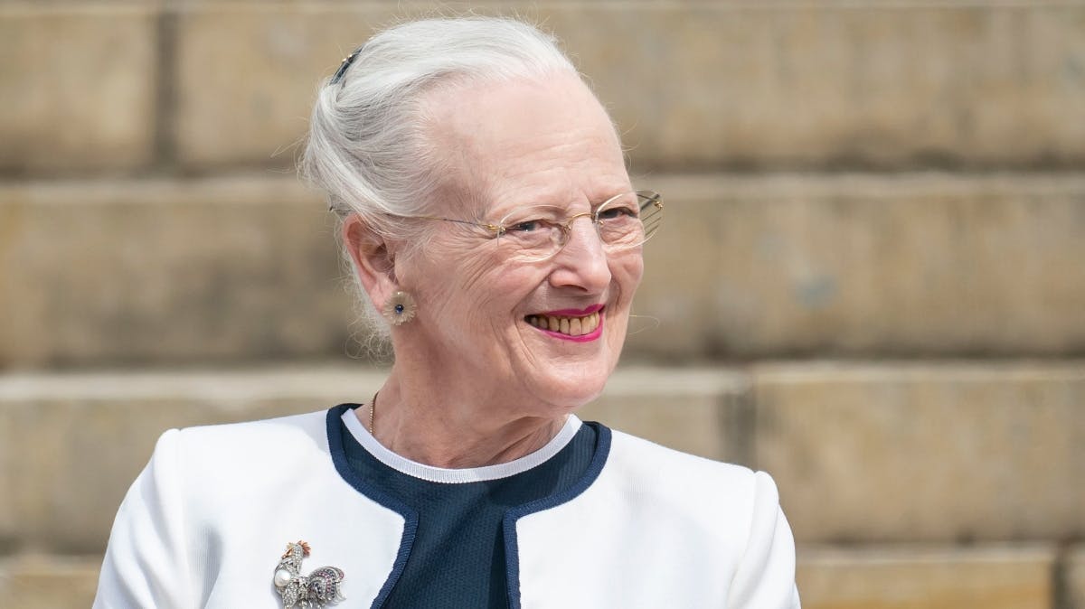 Dronning Margrethe