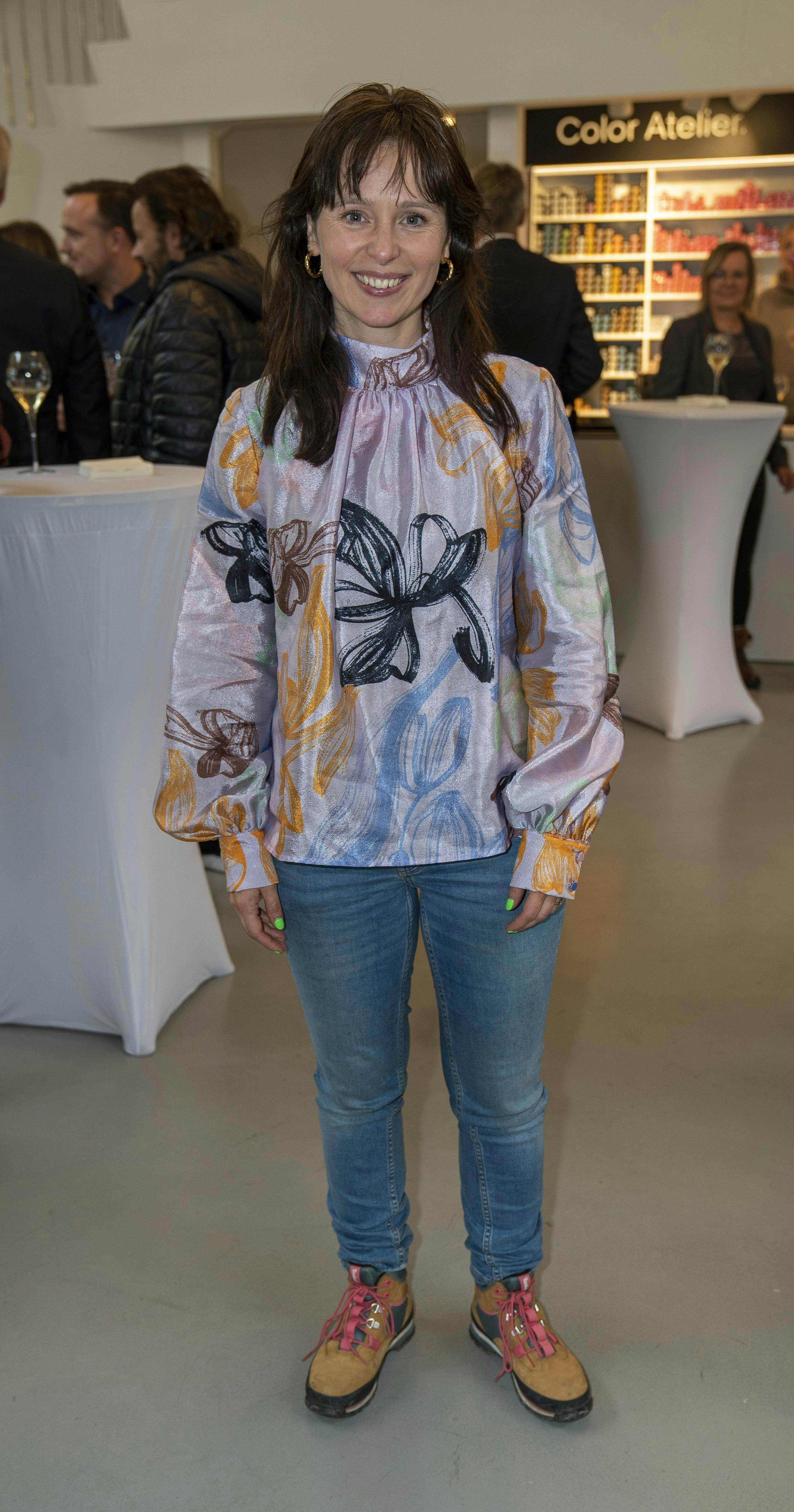 Lykke Sand Michelsen 