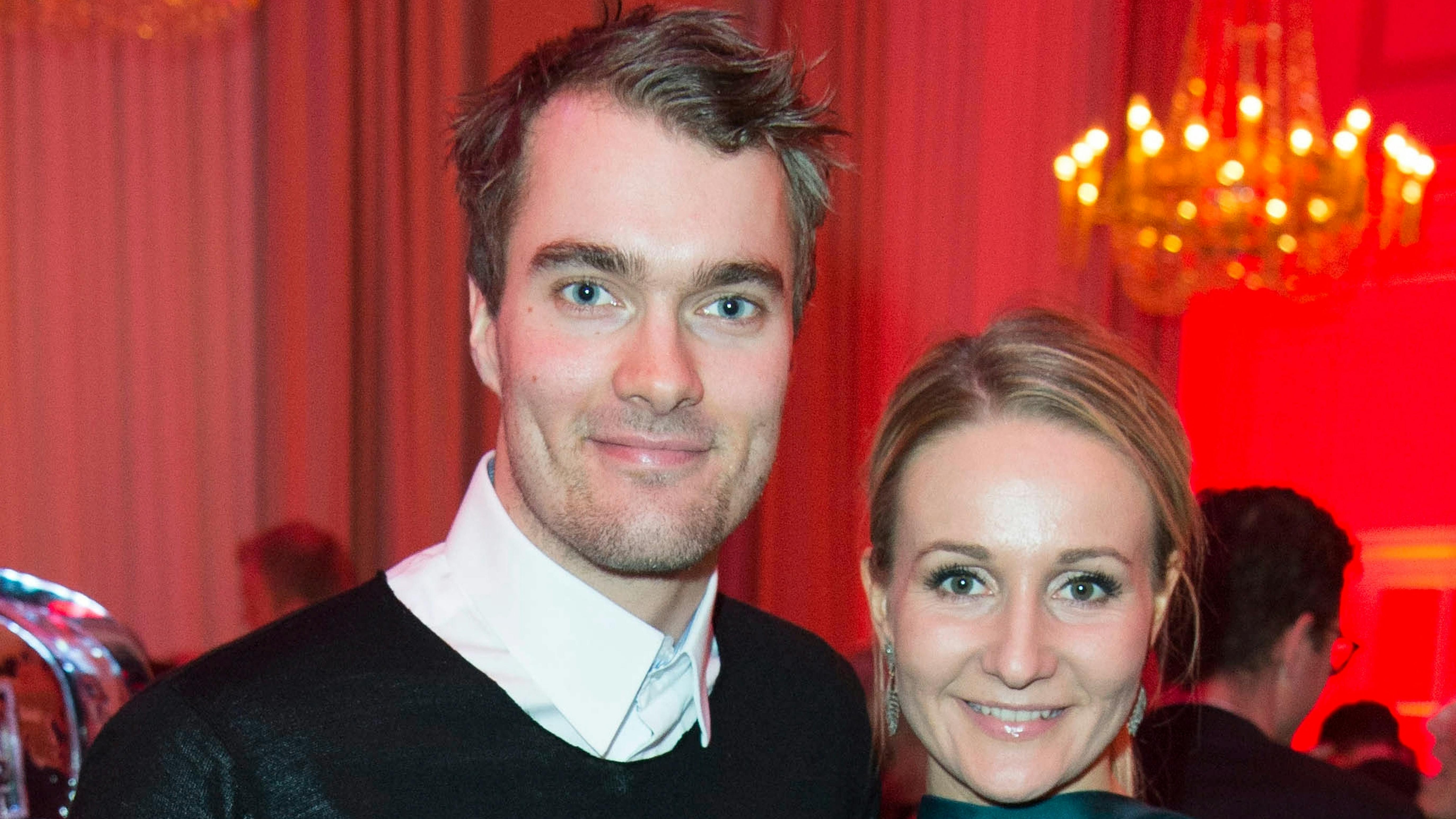 Stine Bjerre Mortensen fortæller: Sådan er Casper som far | BILLED-BLADET Stine Bjerre Mortensen fortæller: Sådan er Casper som far | BILLED-BLADET