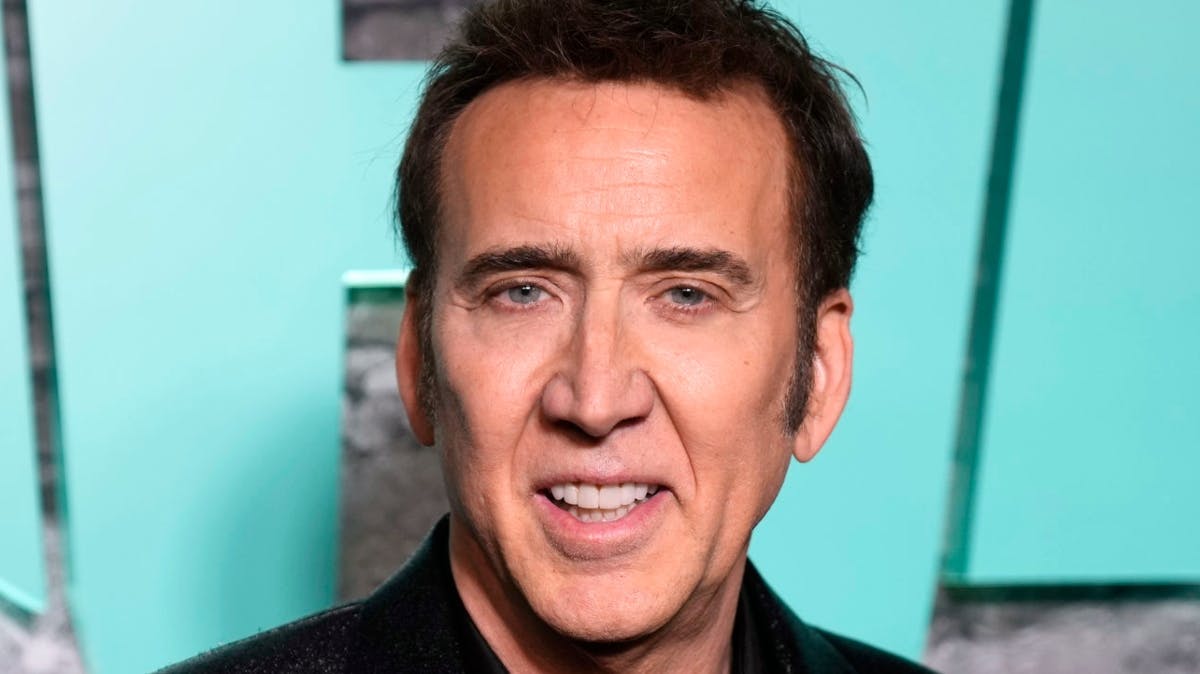 Nicolas Cage